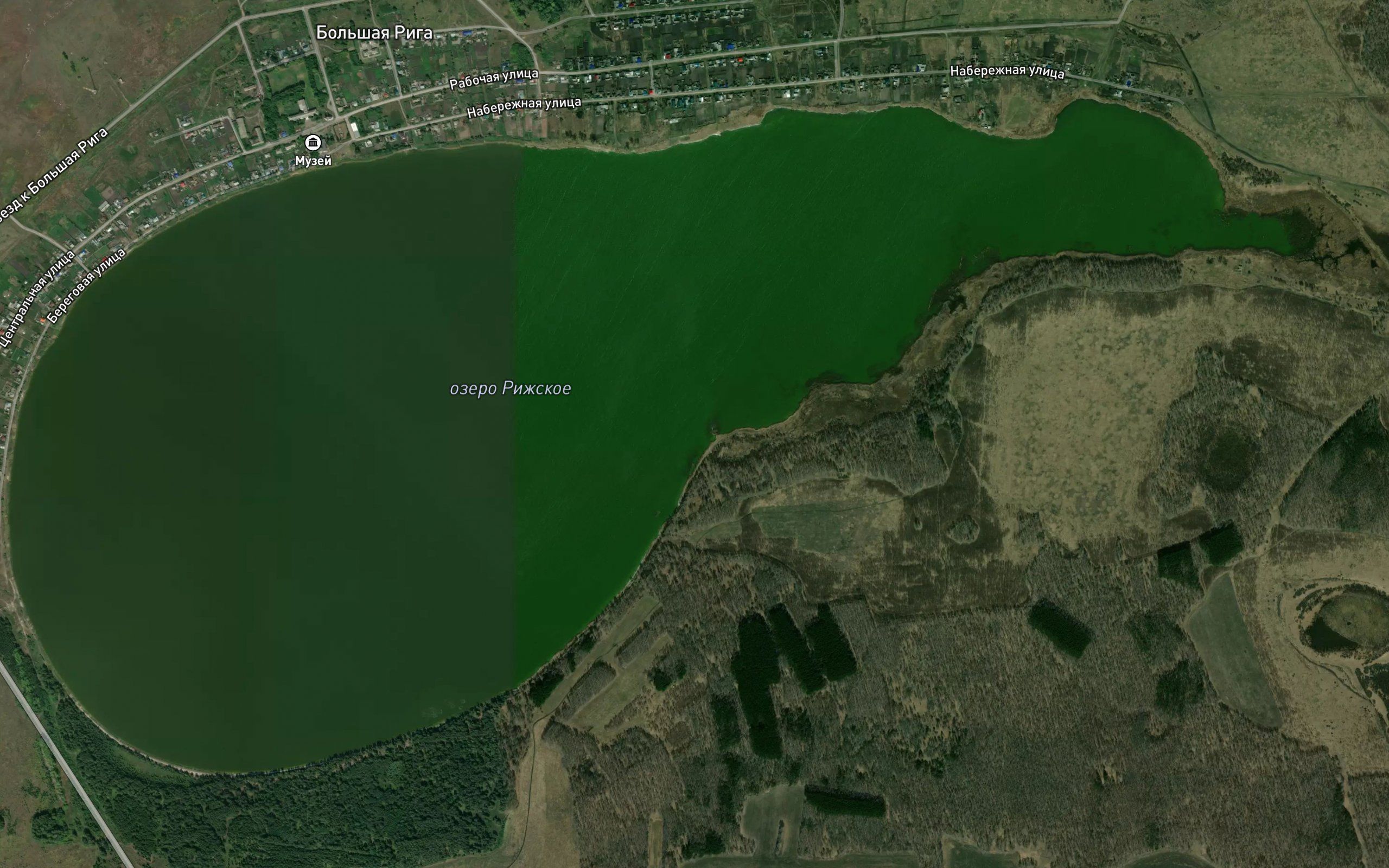 Ozero Rizhskoye