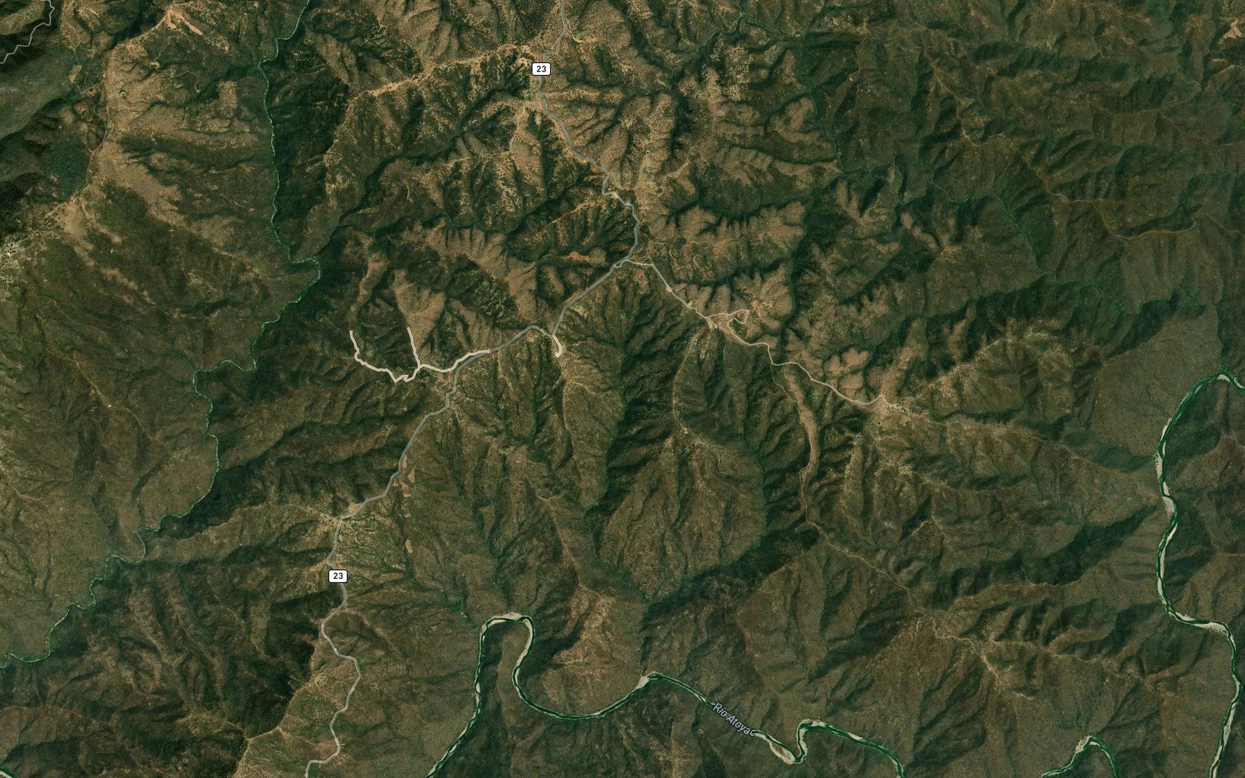 Barranca El Tigre