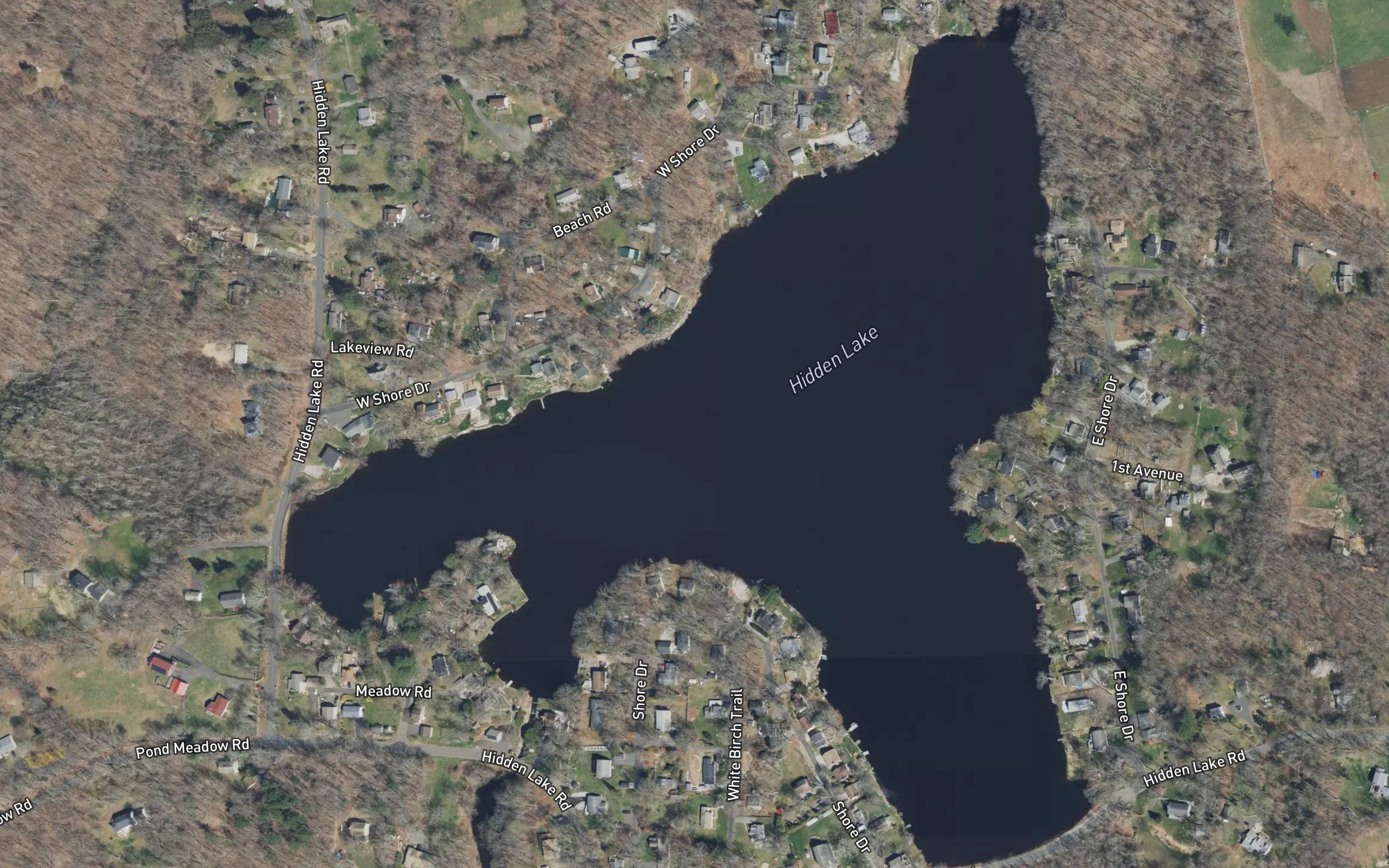 Hidden Lake