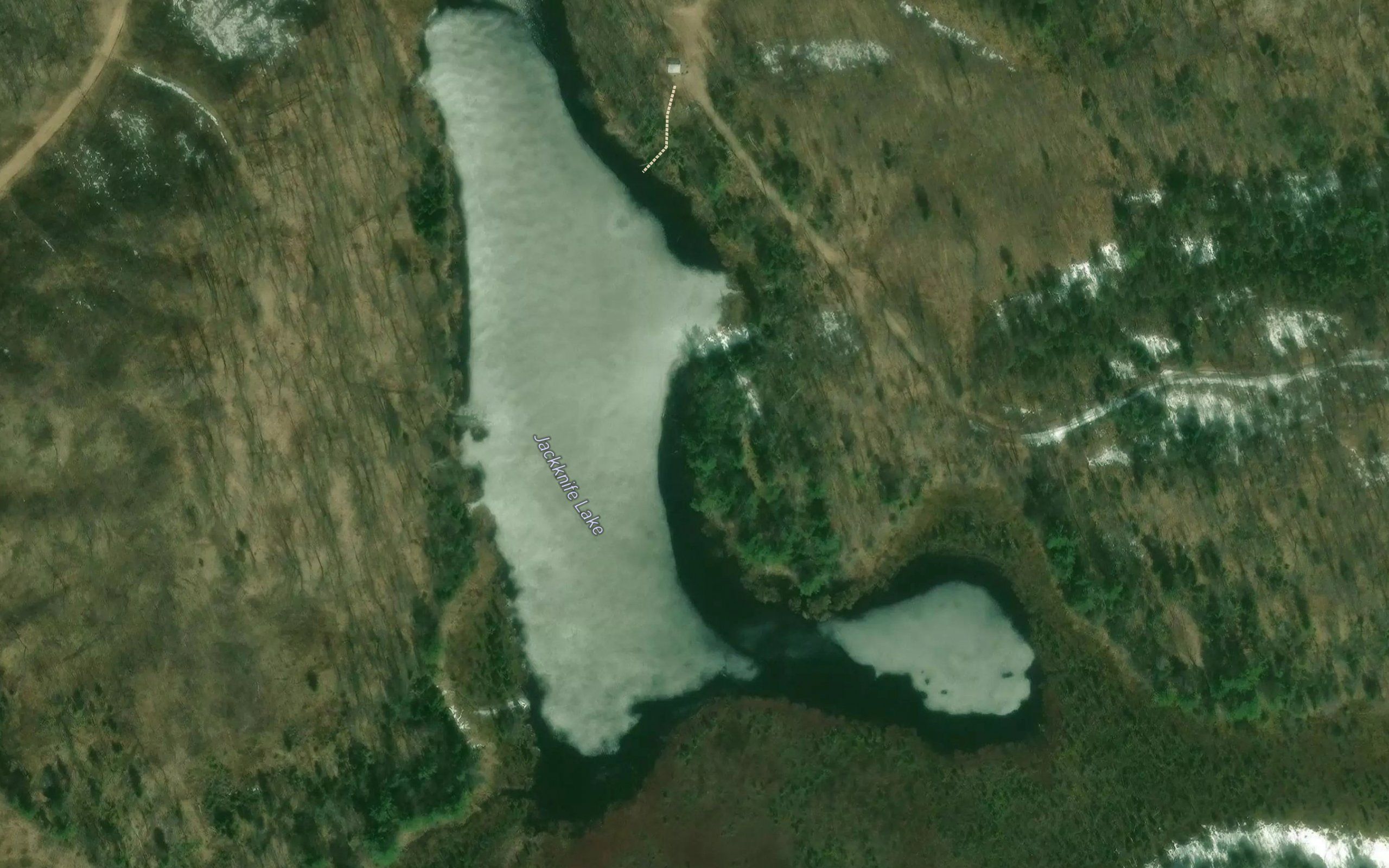 Jackknife Lake