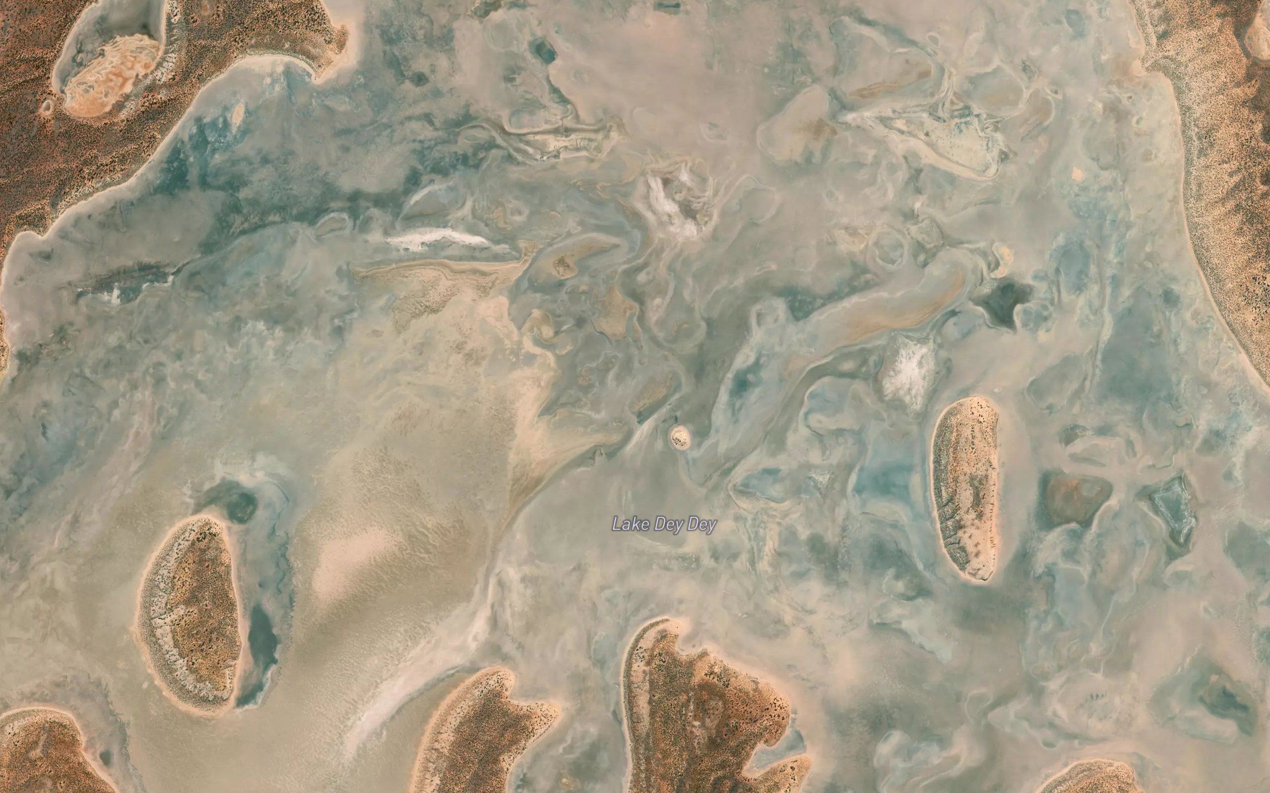 Lake Auwuri