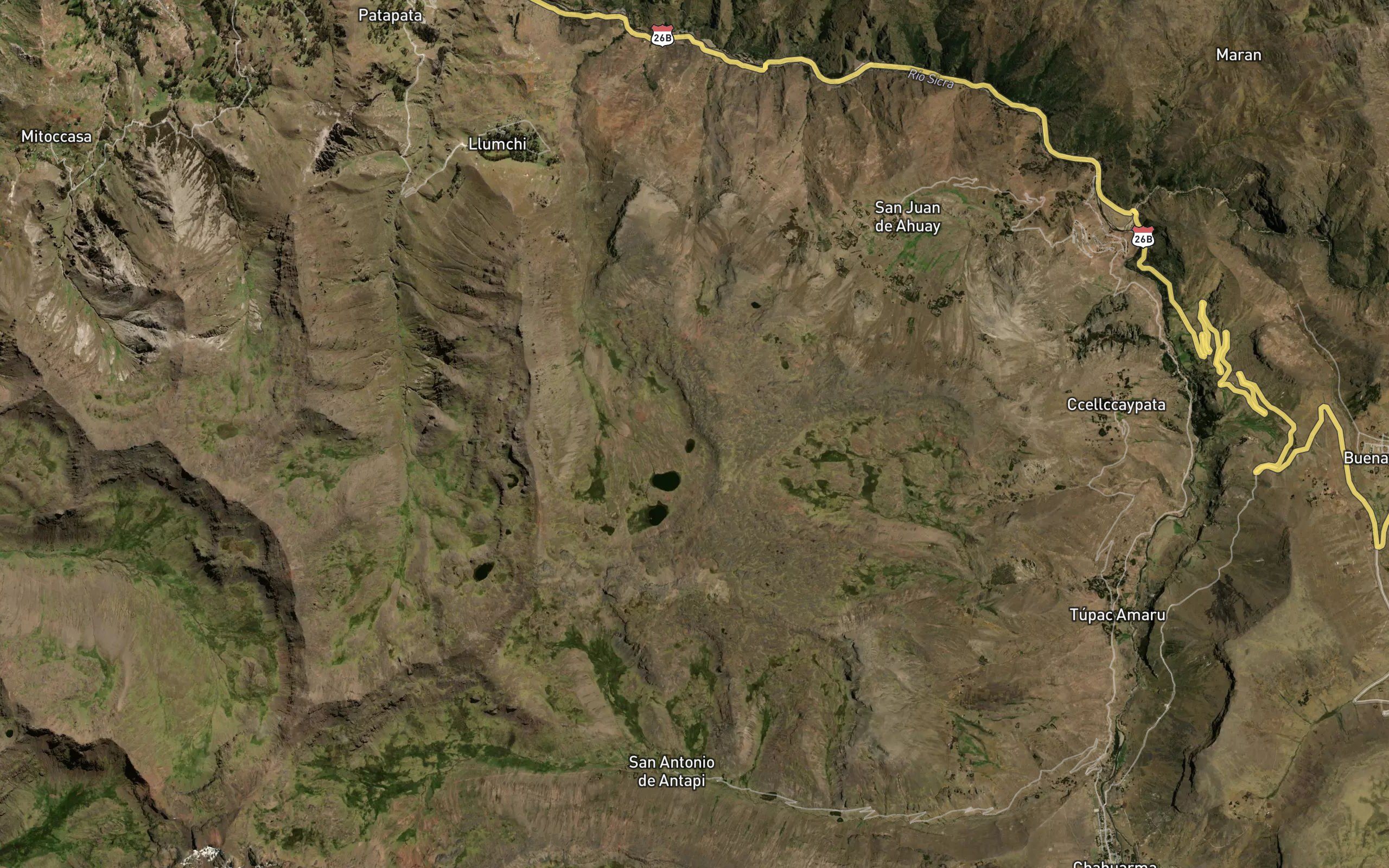 Laguna Iscaycocha