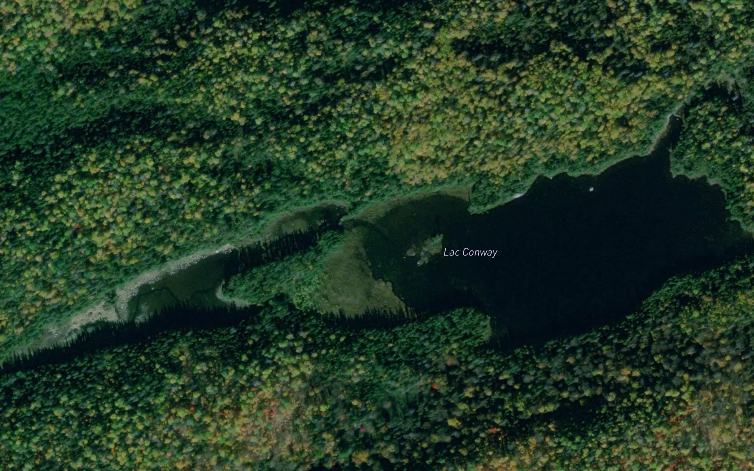 Lac Conway