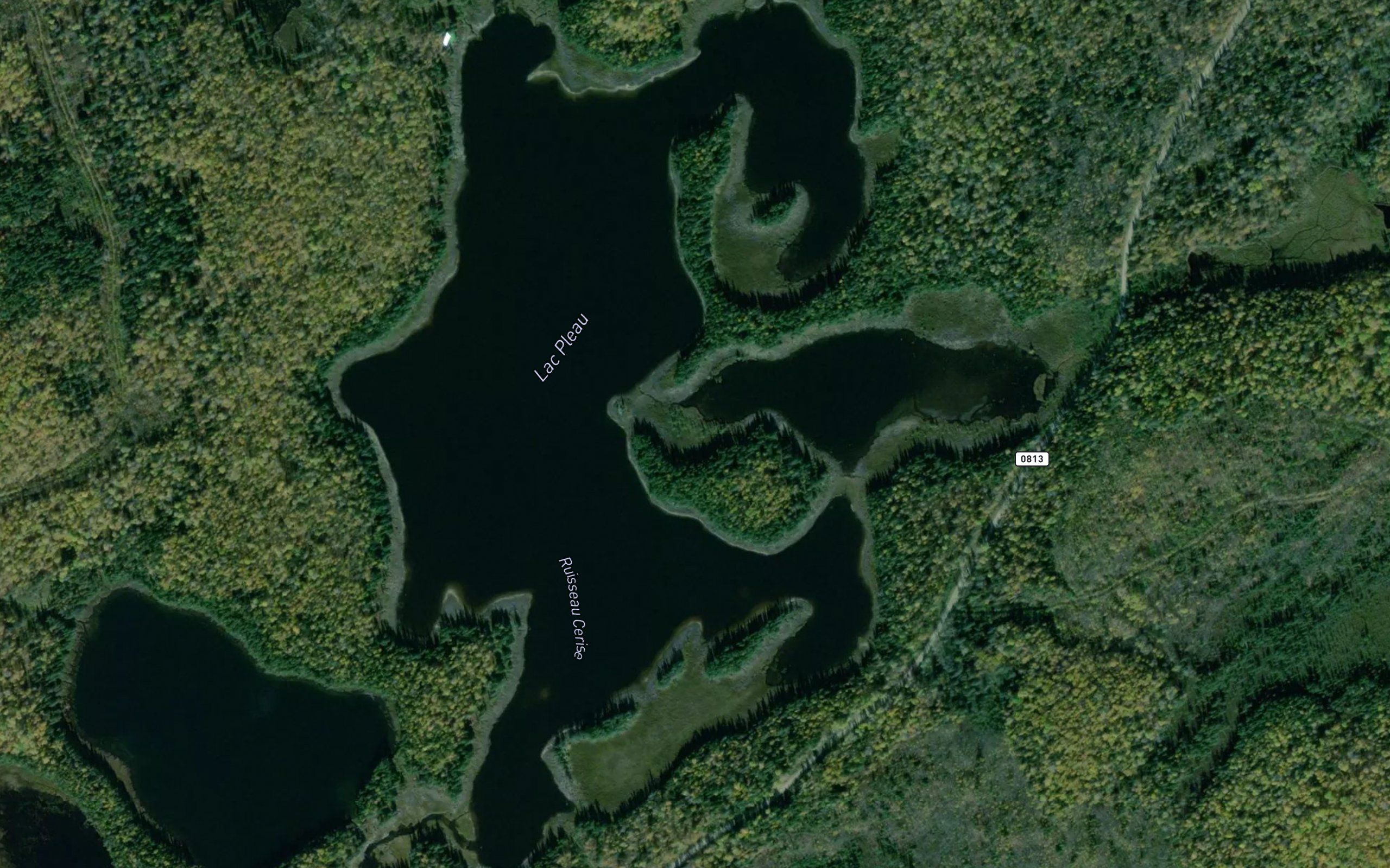 Lac Pleau