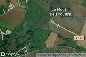 Ruisseau de Saint-Etienne