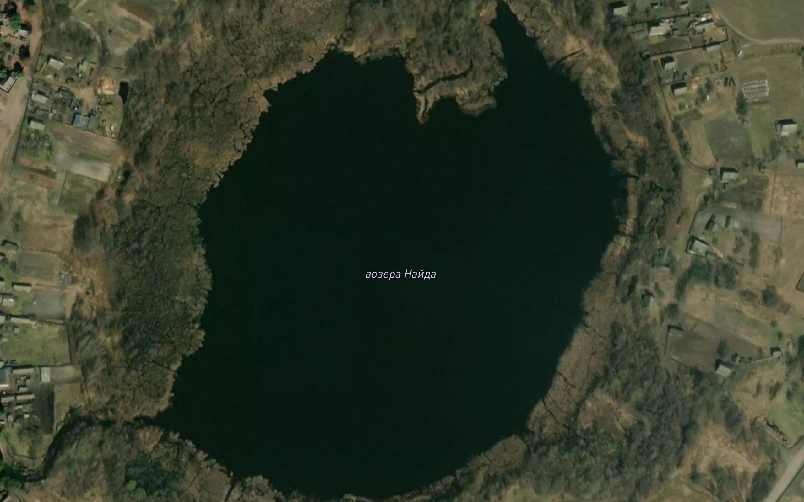 Ozero Nayda