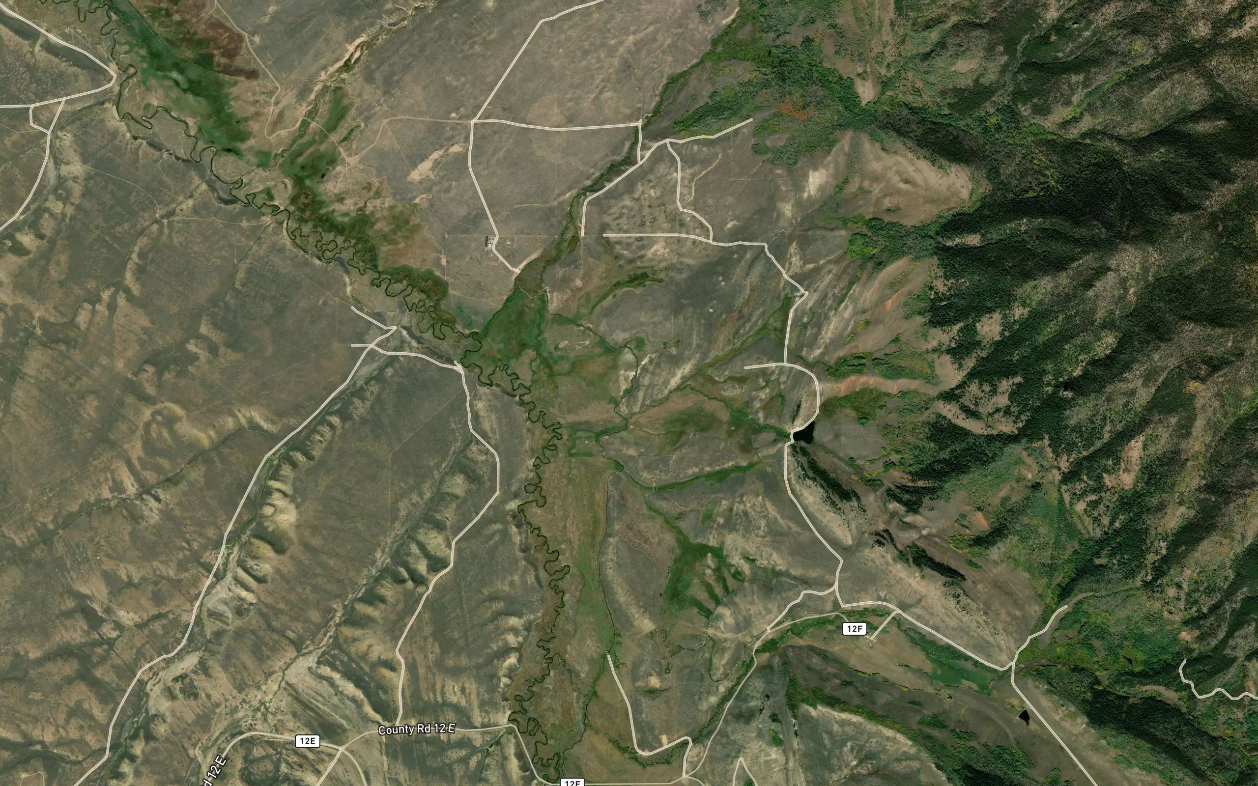 Freeman Ditch