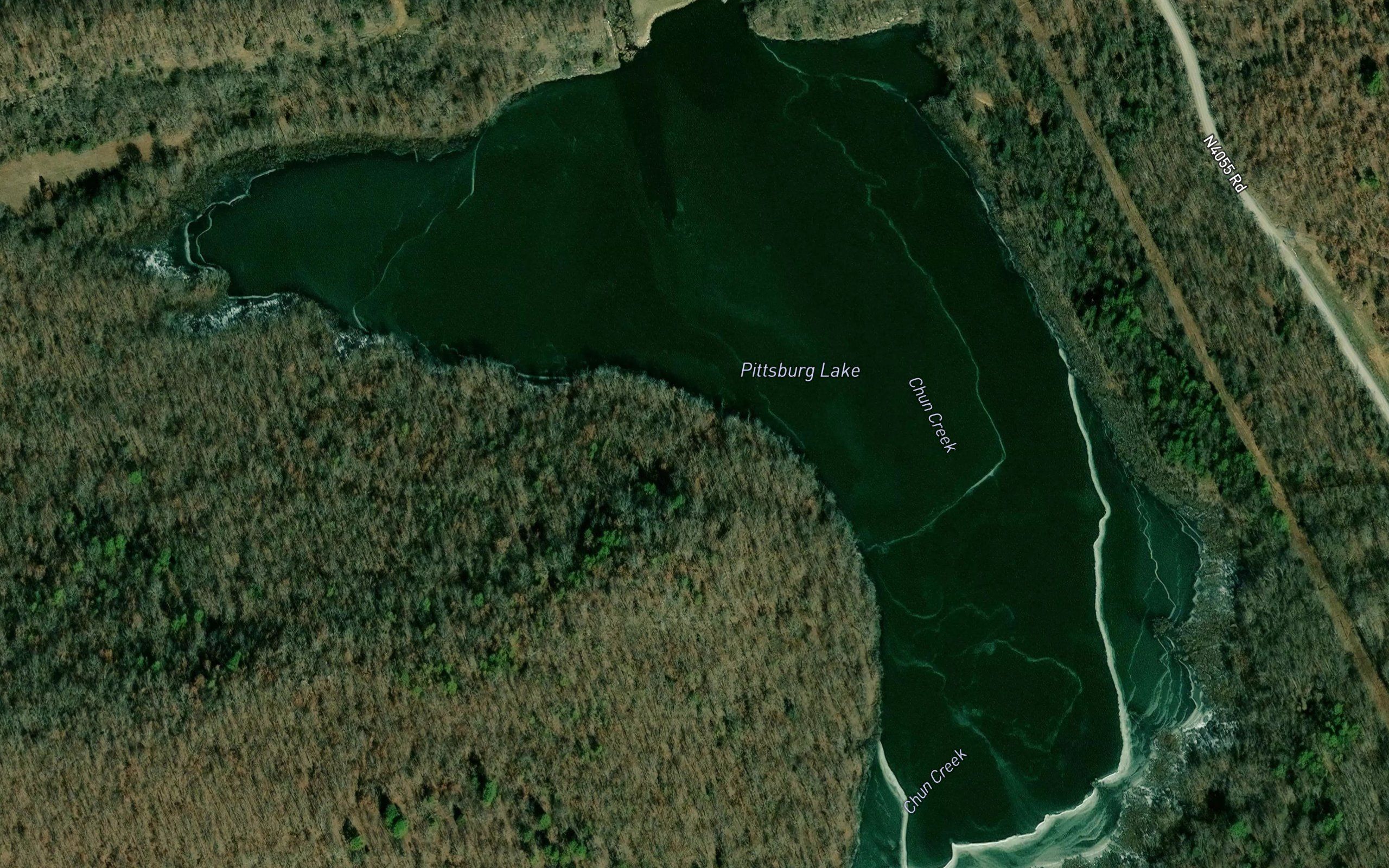 Pittsburg Lake
