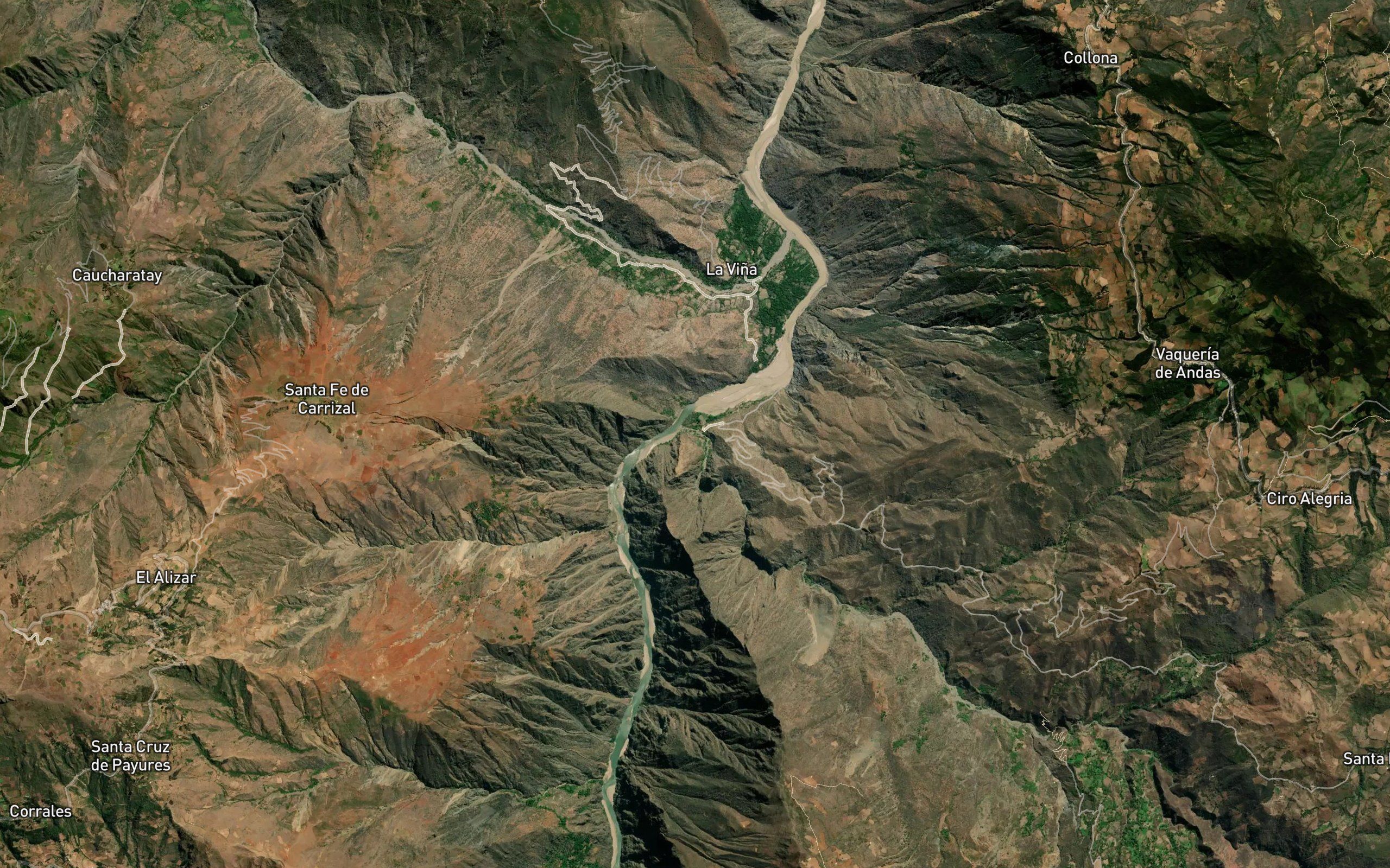 Quebrada Yanama