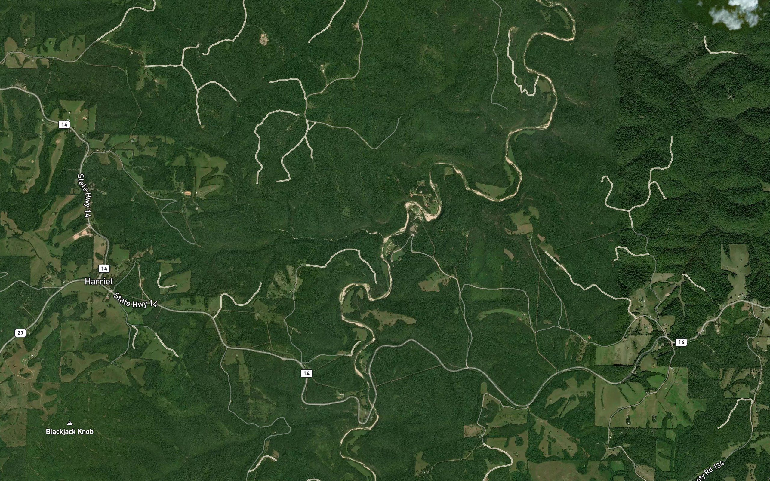 Bratton Creek