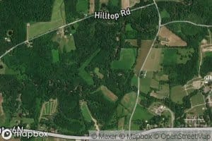 East Branch Conneaut Creek