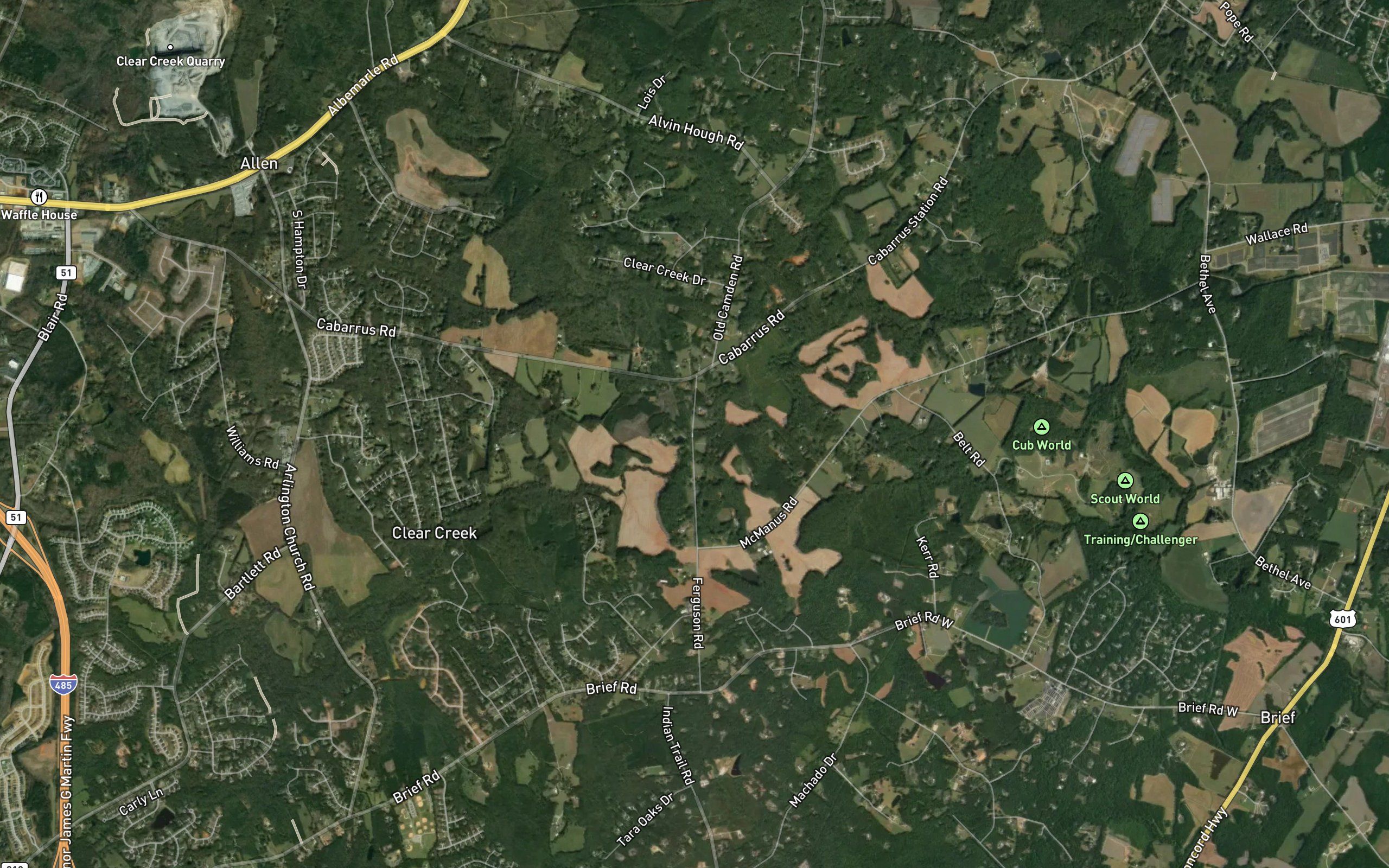 Sherman Branch