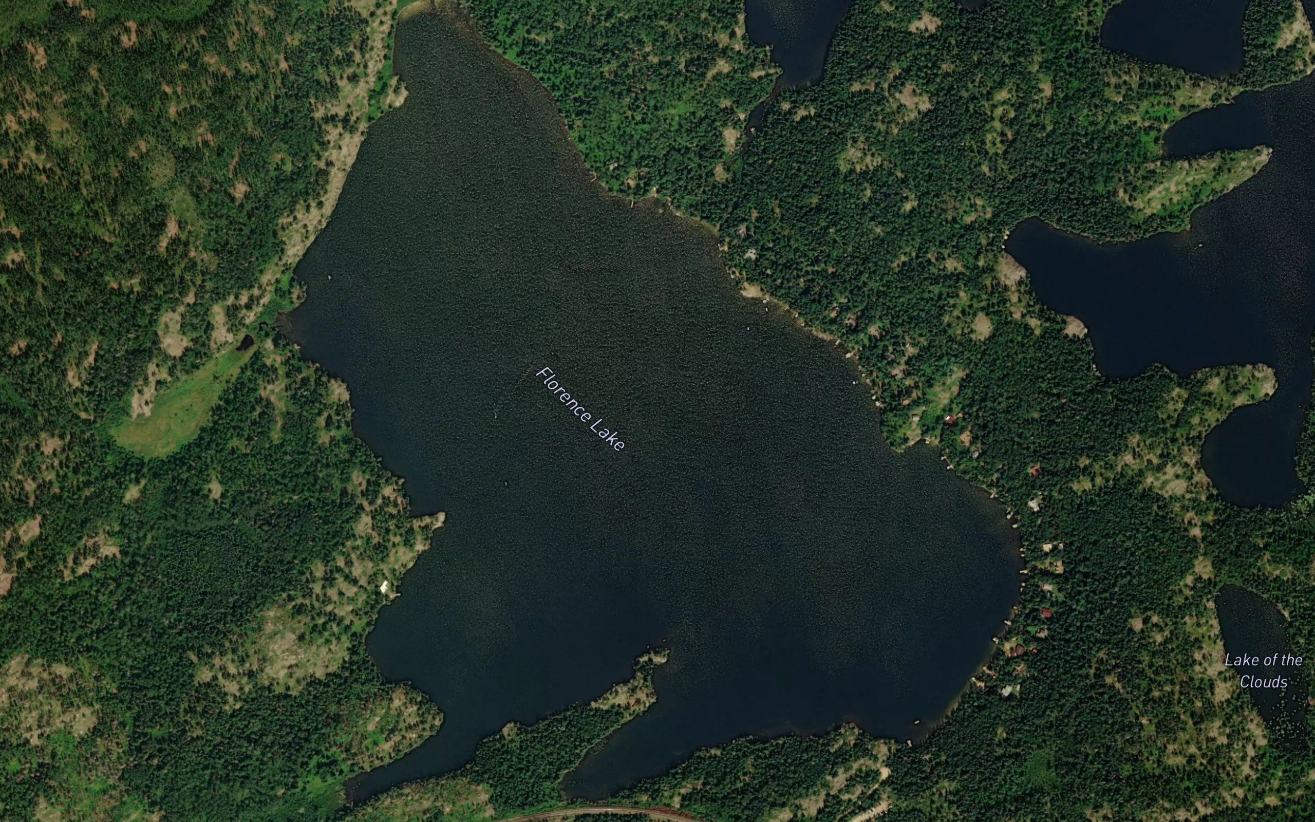 Florence Lake