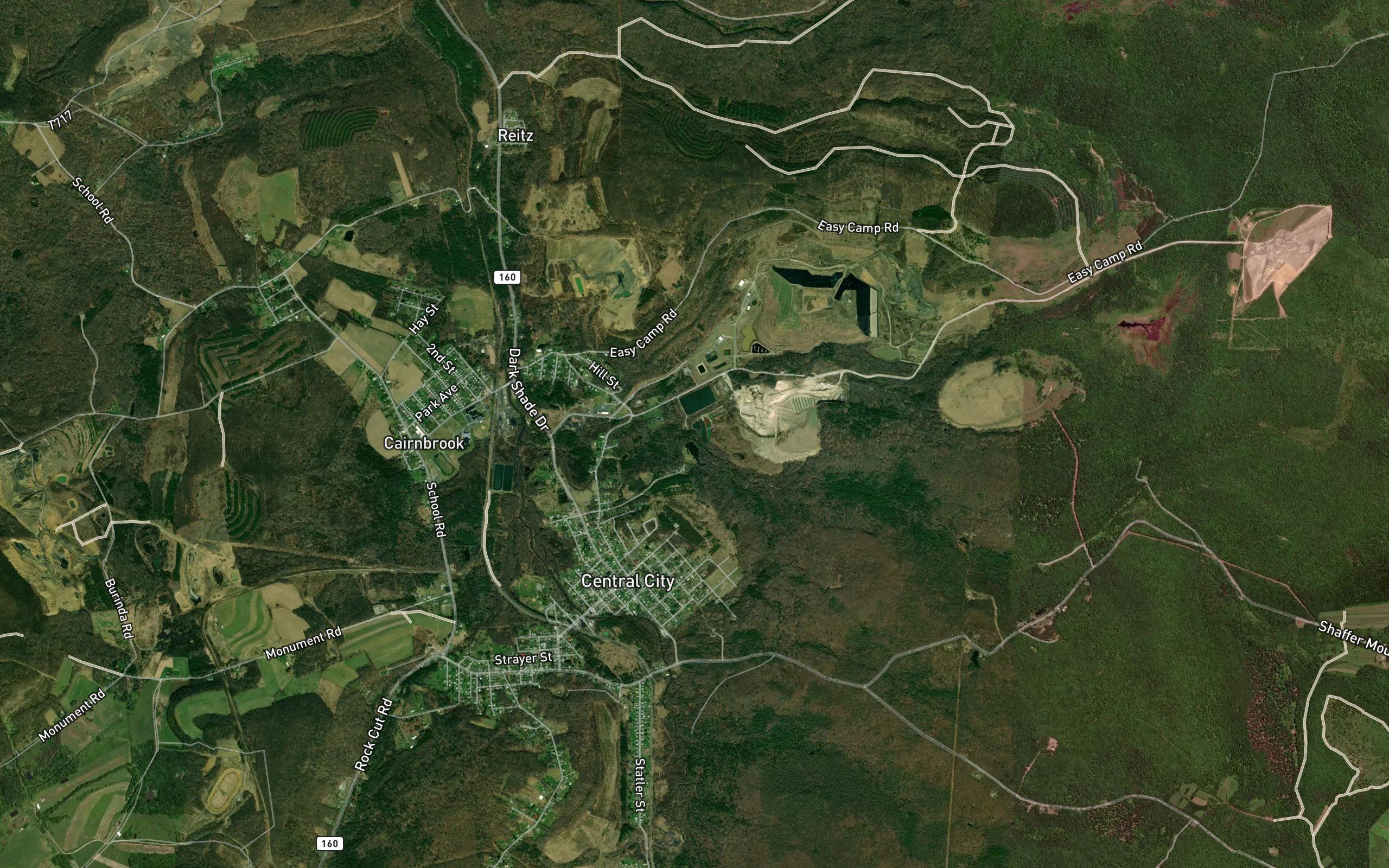 Beaverdam Run