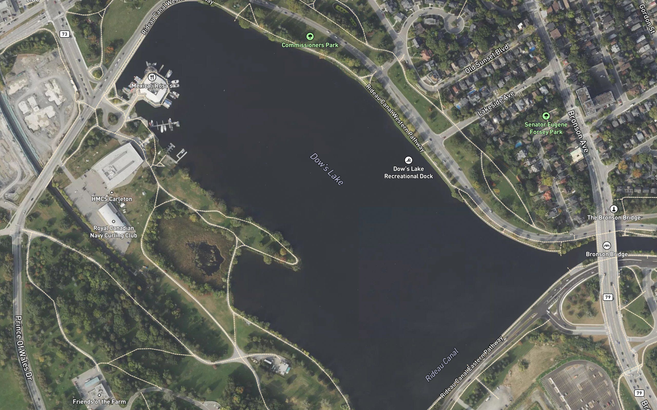 Dows Lake