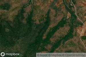 Barranca Hoya Los Tomases