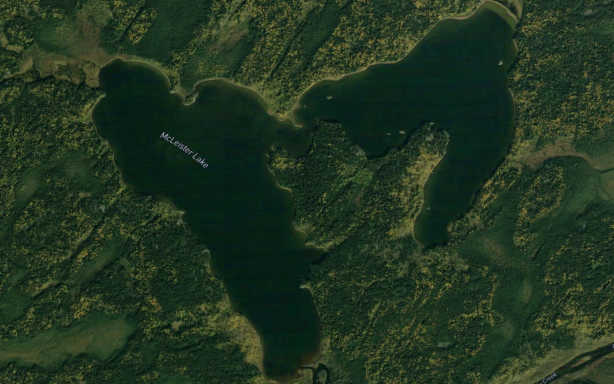 McLeister Lake
