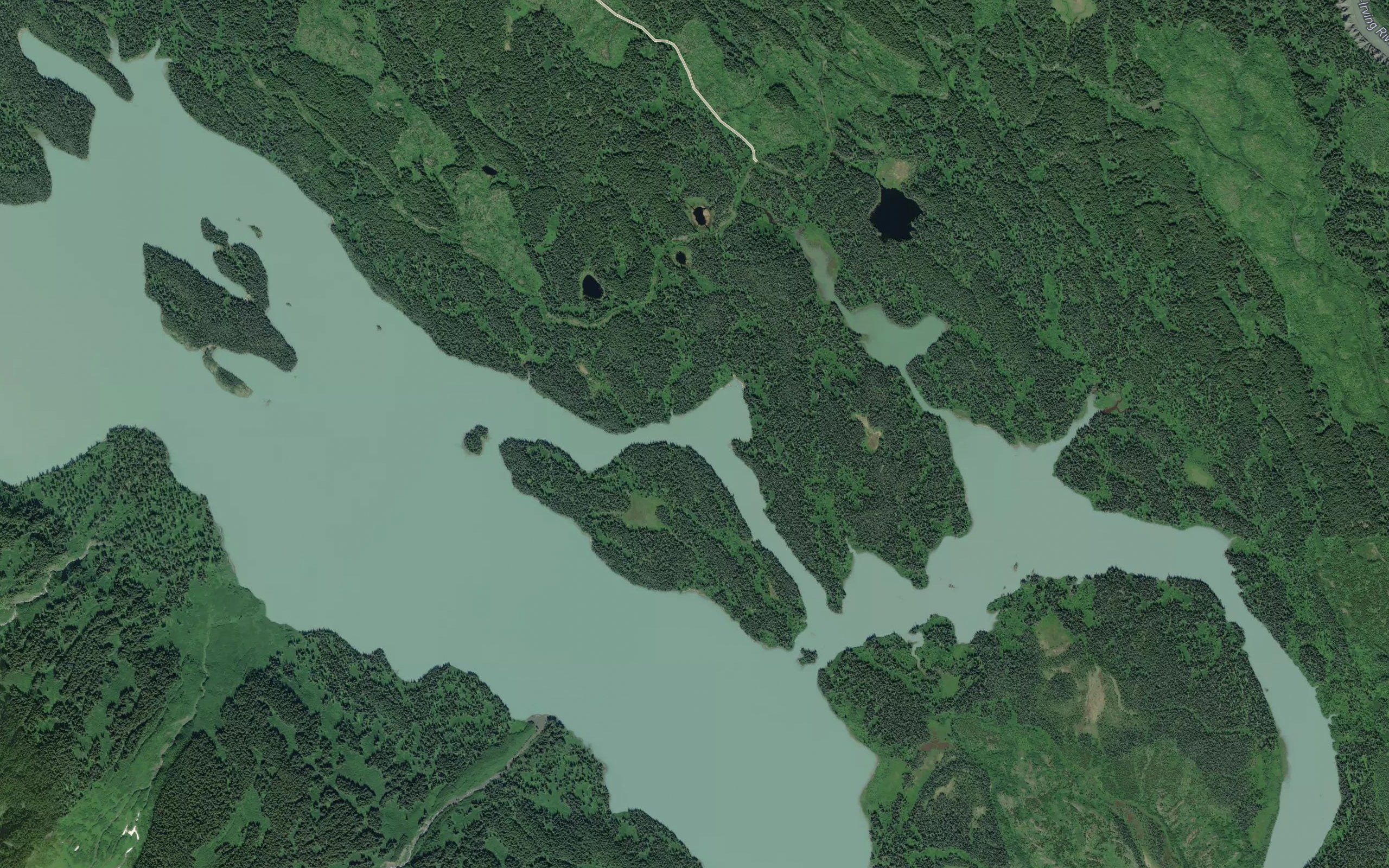 Hickman Bay