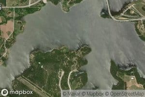 Soil Conservation Service Site 8 Reservoir
