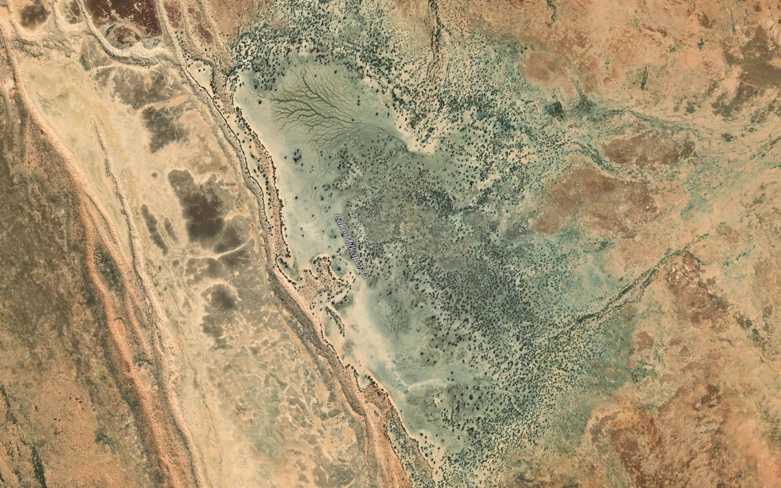 Lake Milkapurda
