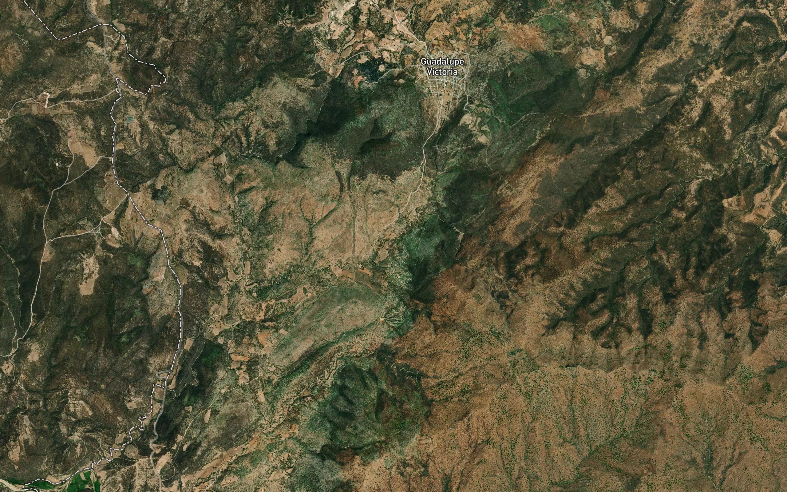Barranca Nagualapa