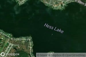 Hess Lake