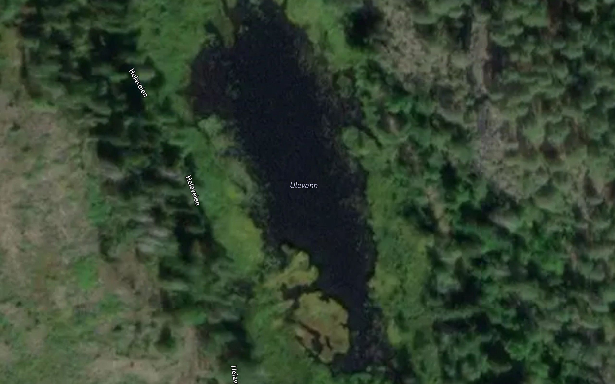 Ulevannet