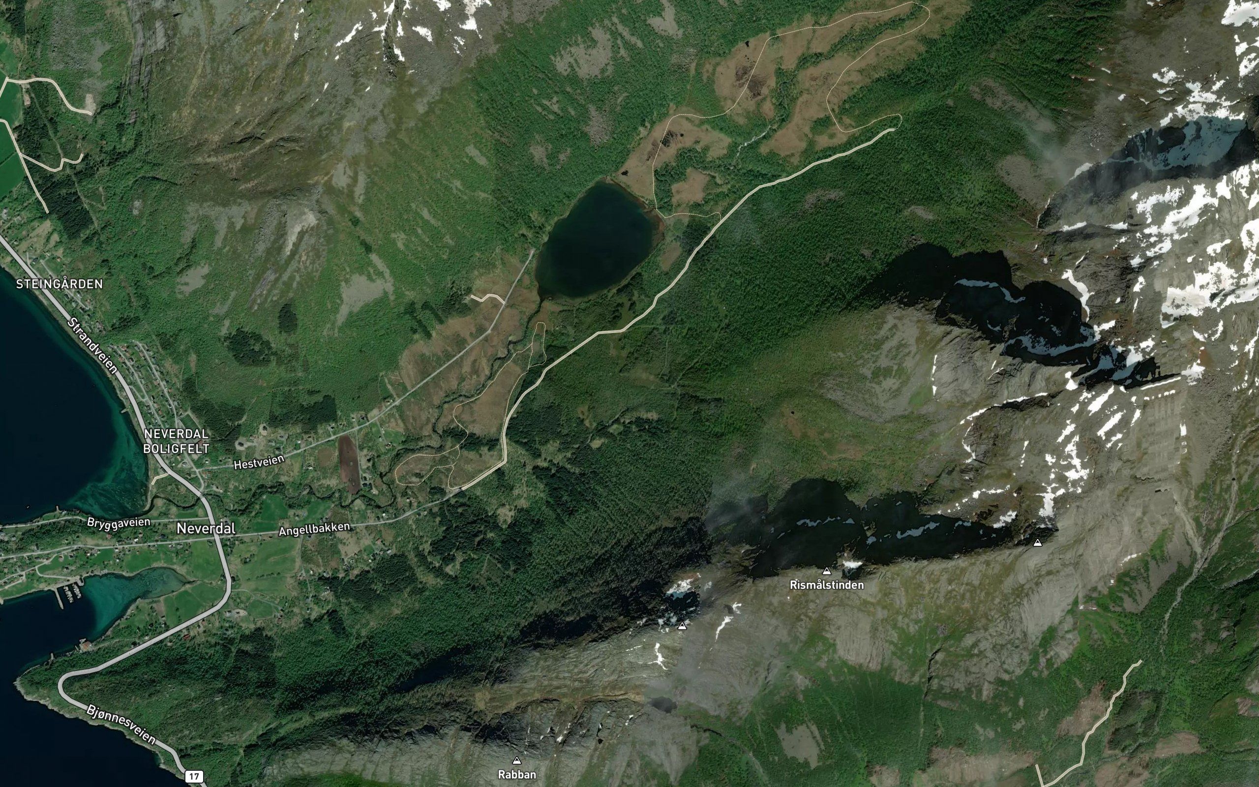 Storskarselva