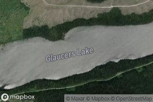 Glaucers Lake