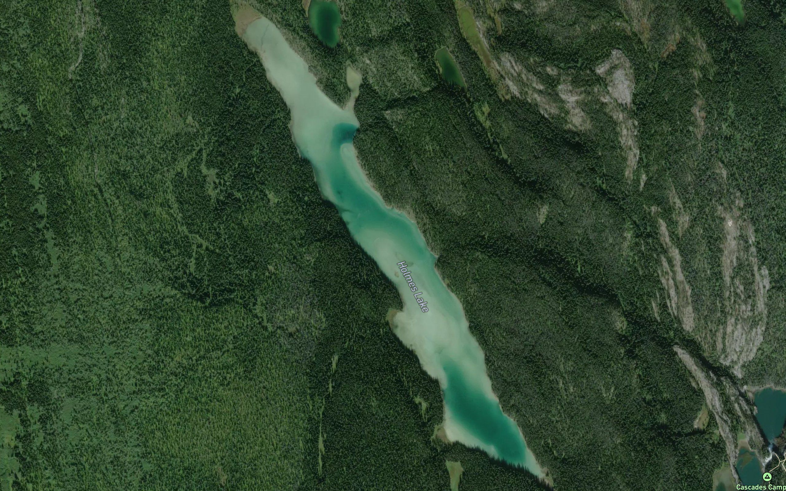 Holmes Lake