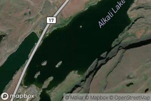 Alkali Lake