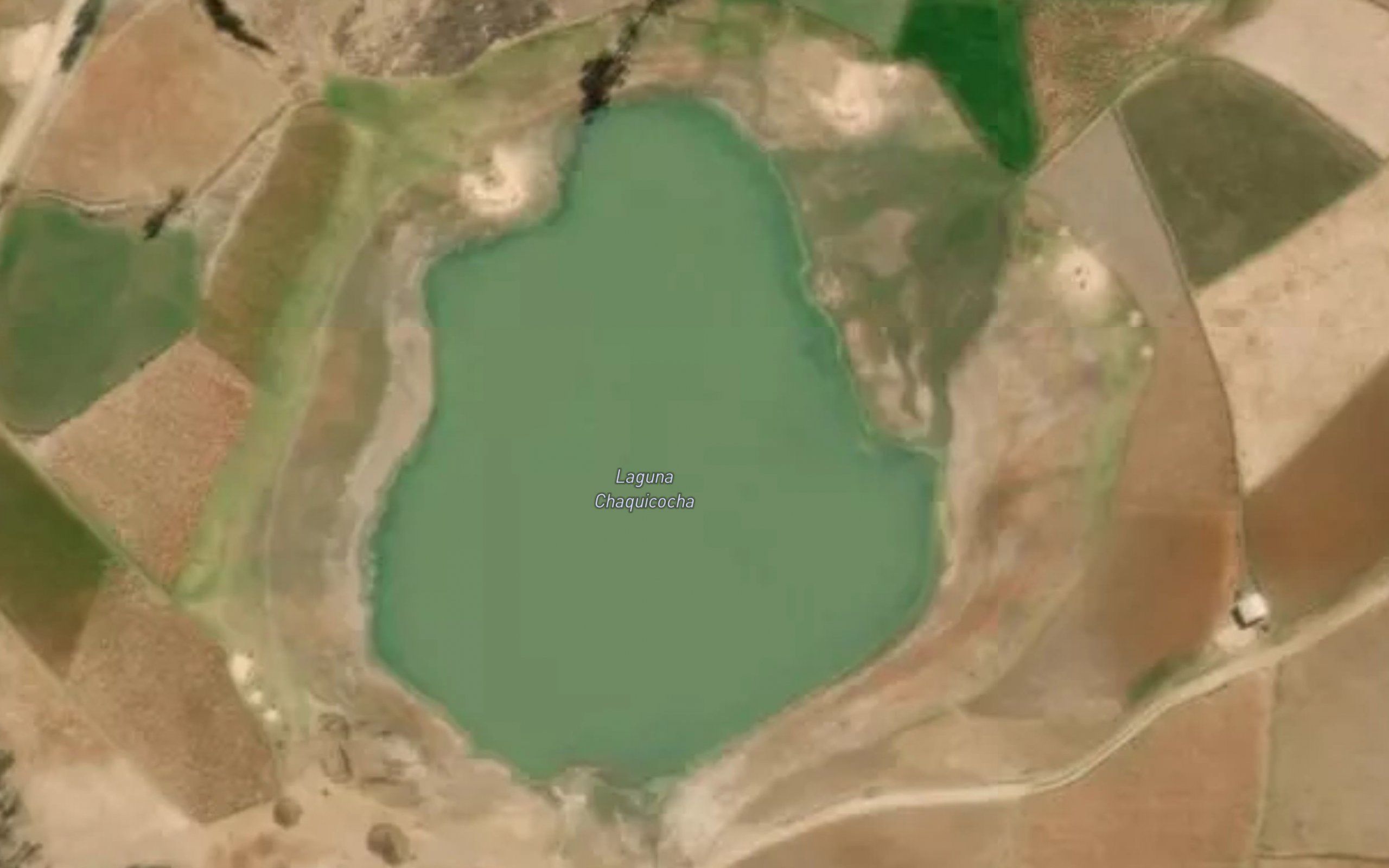Laguna Chaquicocha