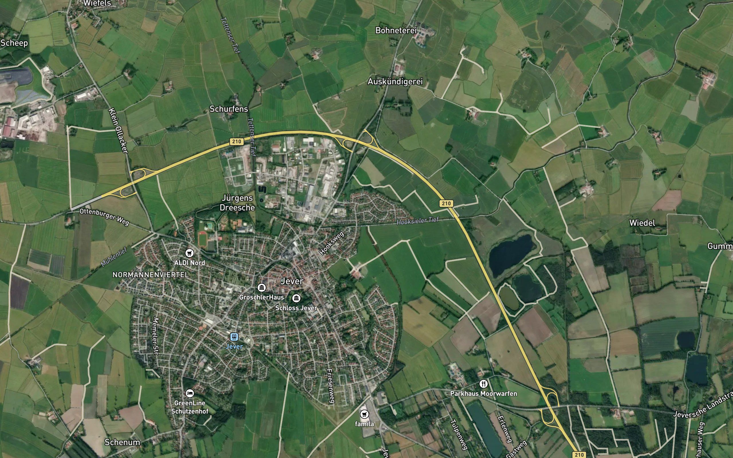 Moorlandstief