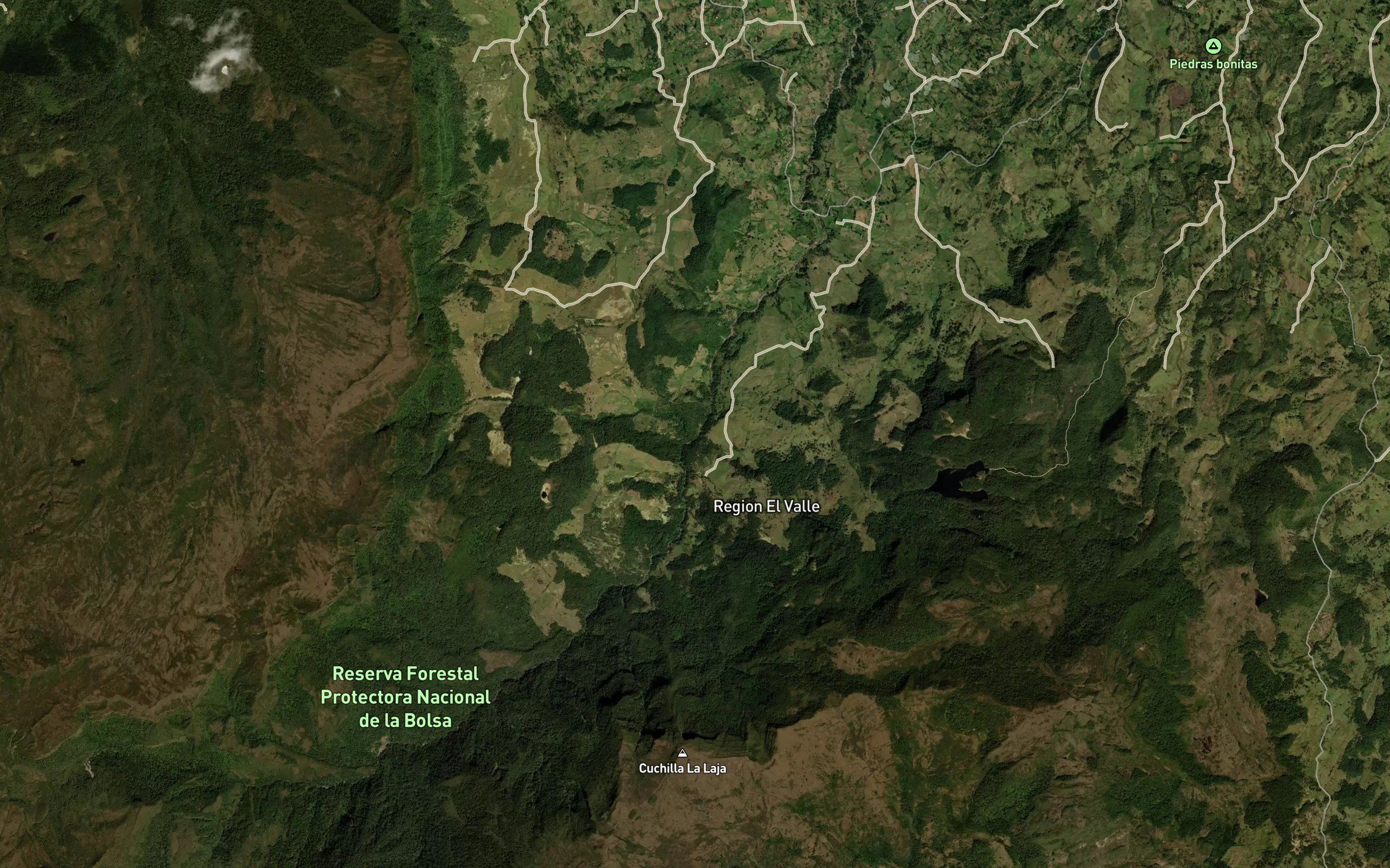 Quebrada Honda