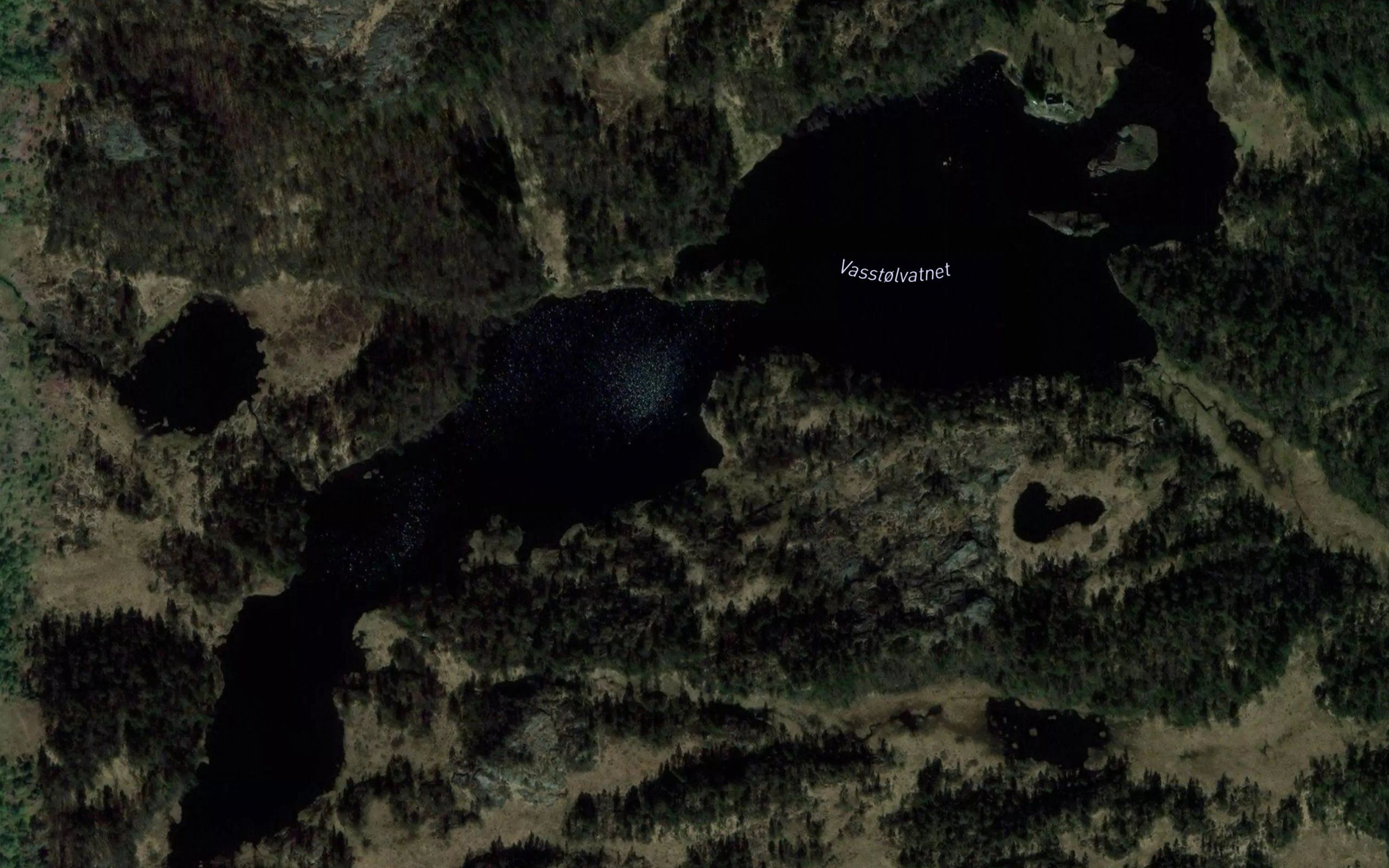 Vasstolvatnet