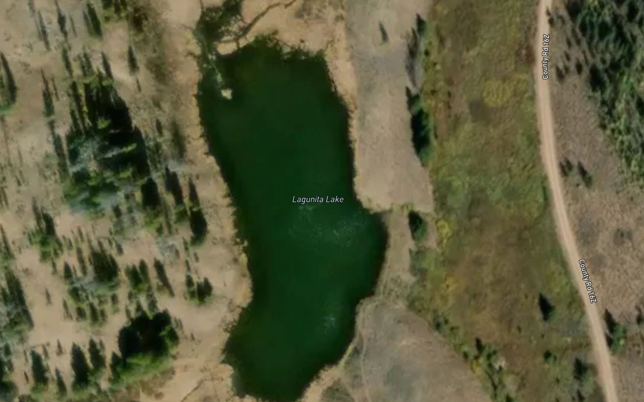 Lagunita Lake