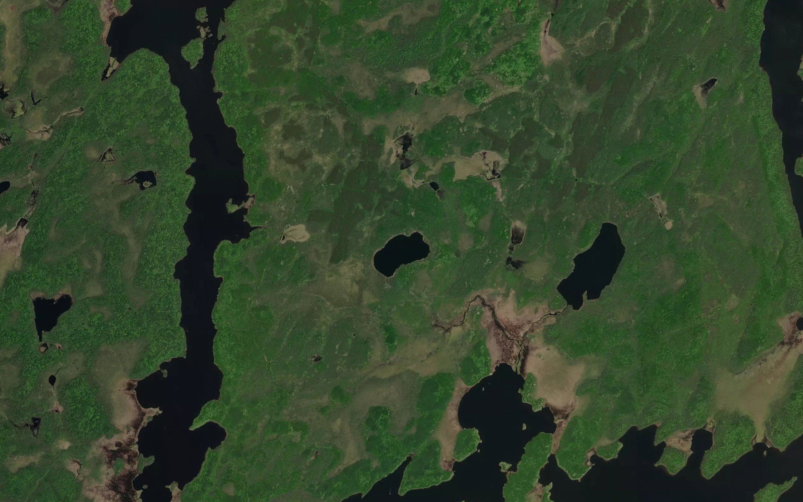 Square Lake