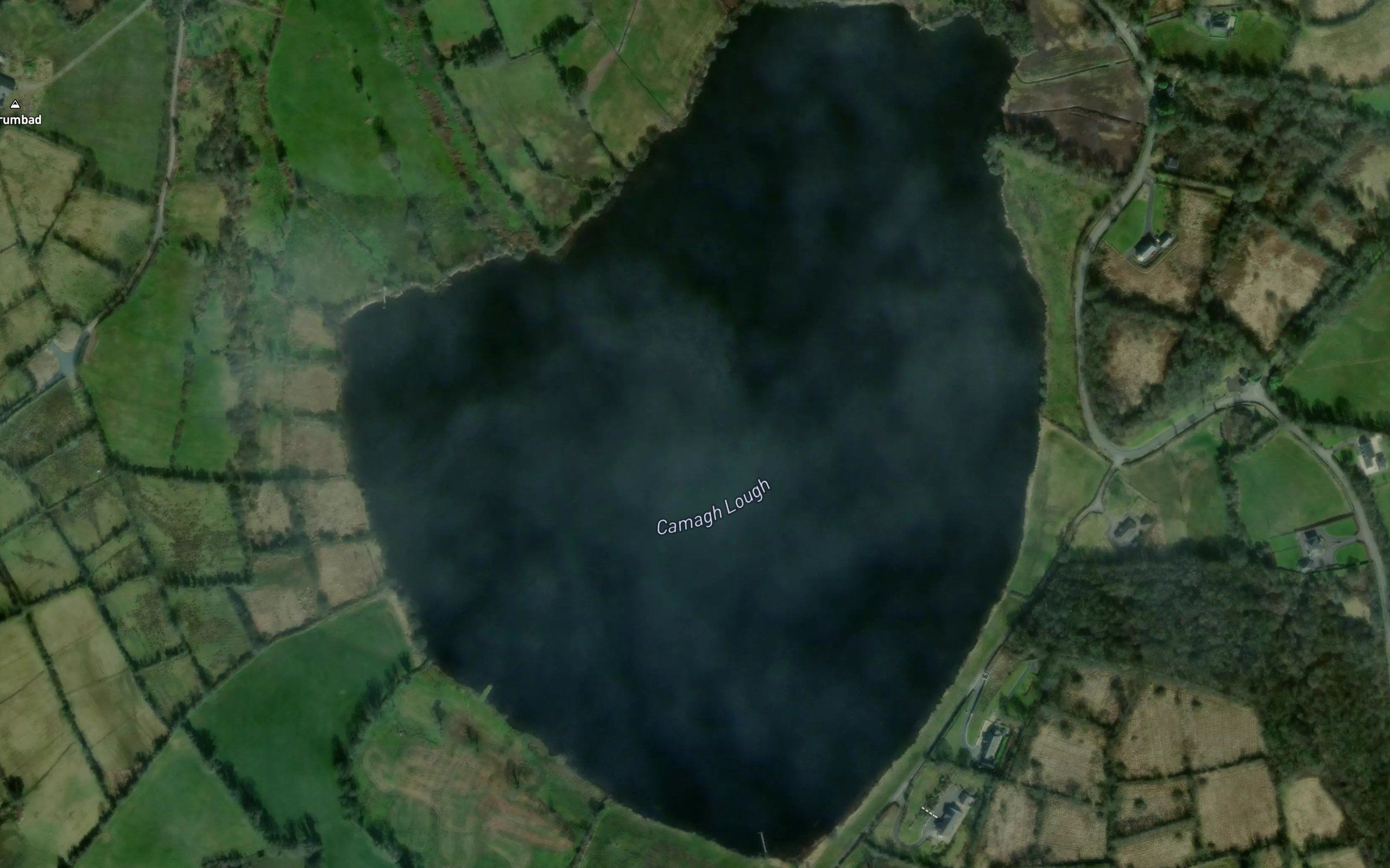 Camagh Lough