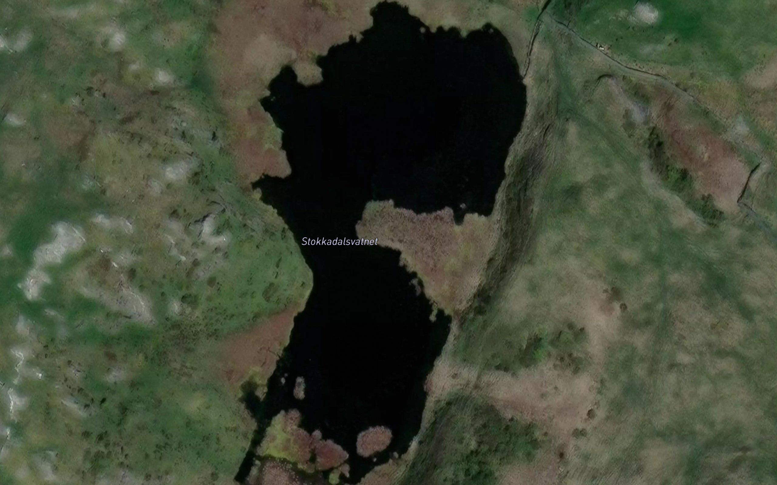 Stokkadalsvatnet