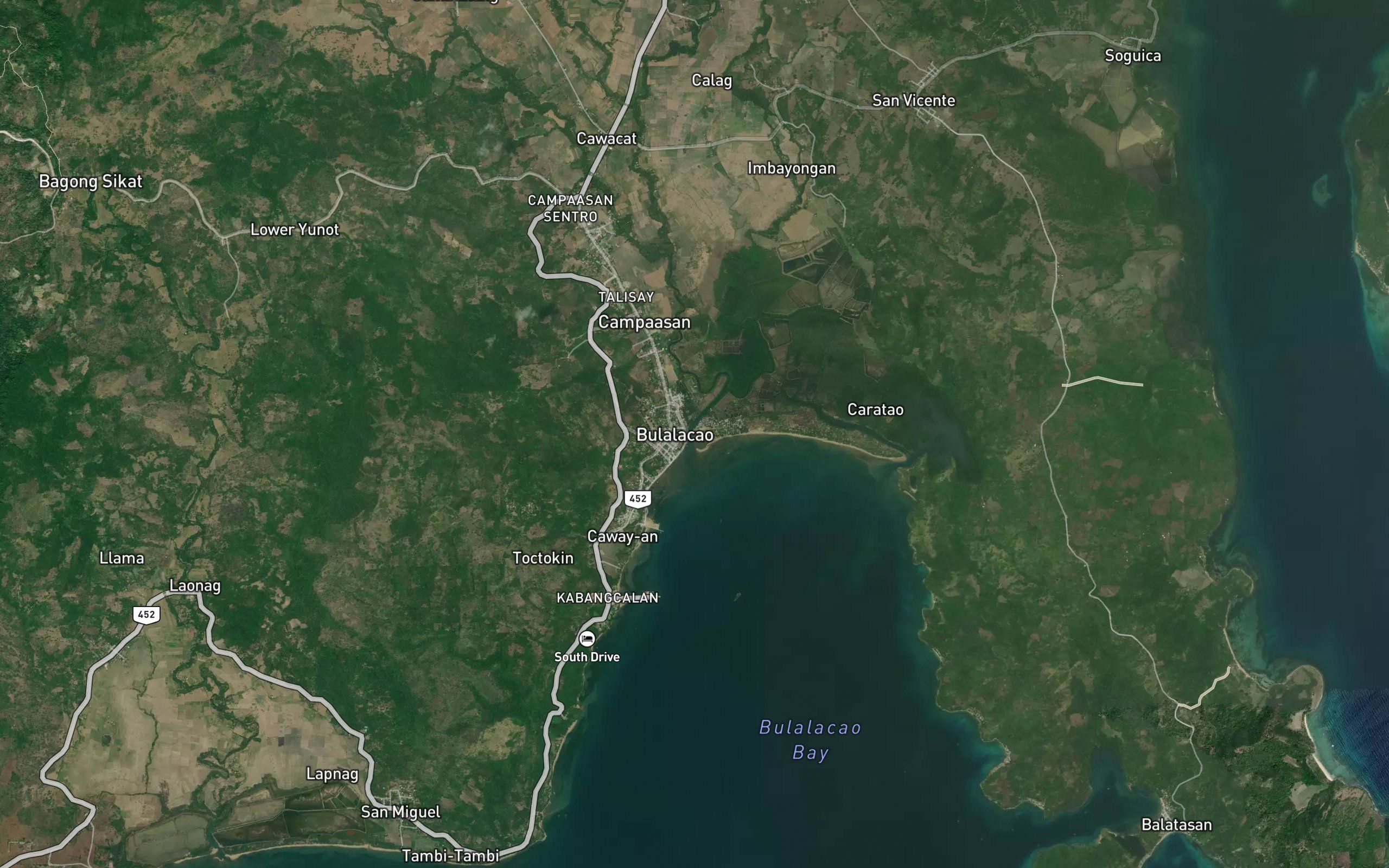 Bulalakao River