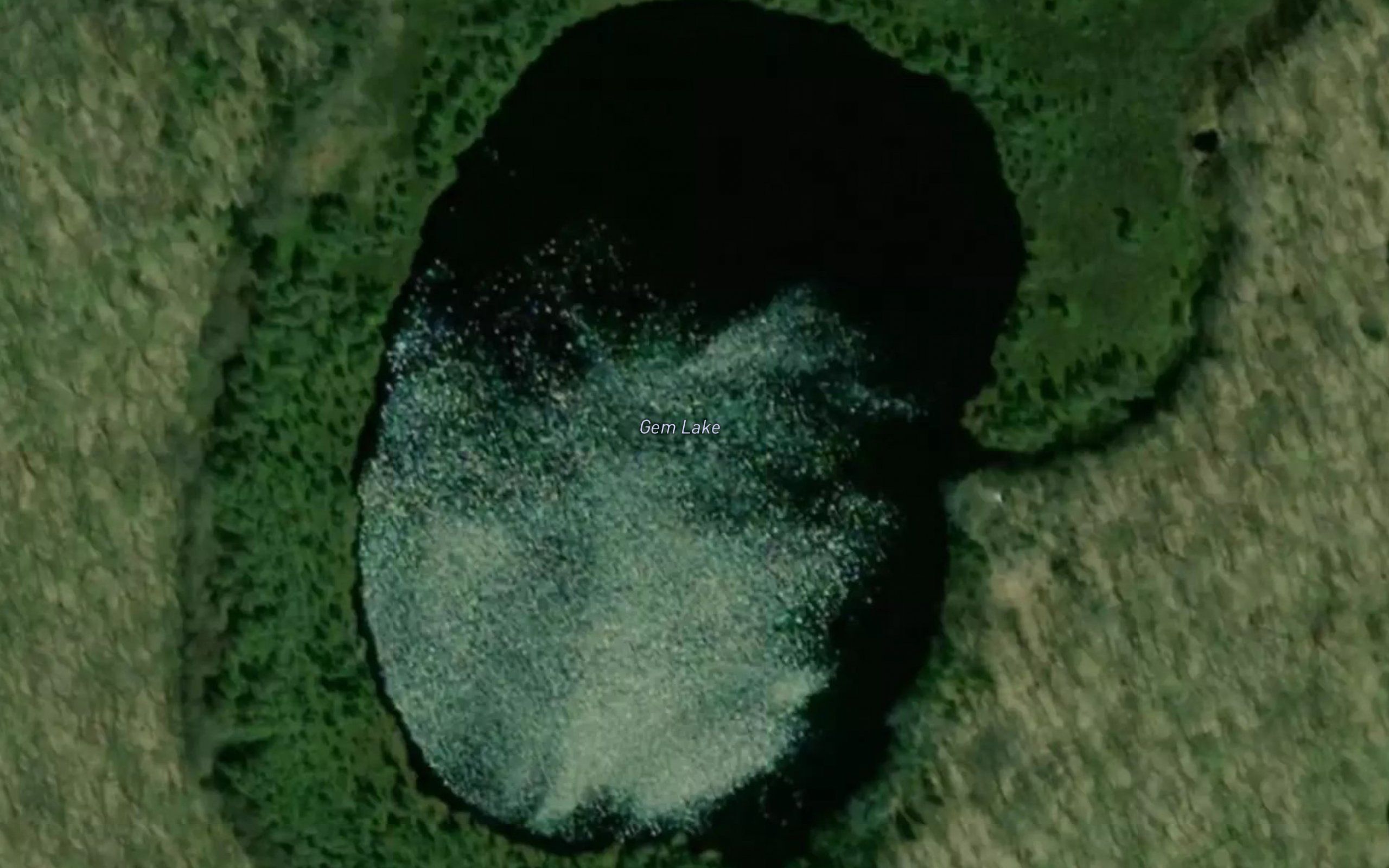 Gem Lake