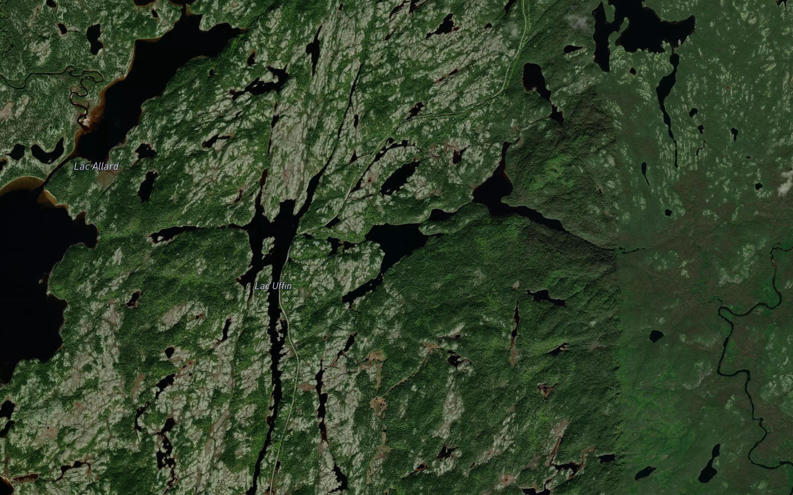 Lac Ellen