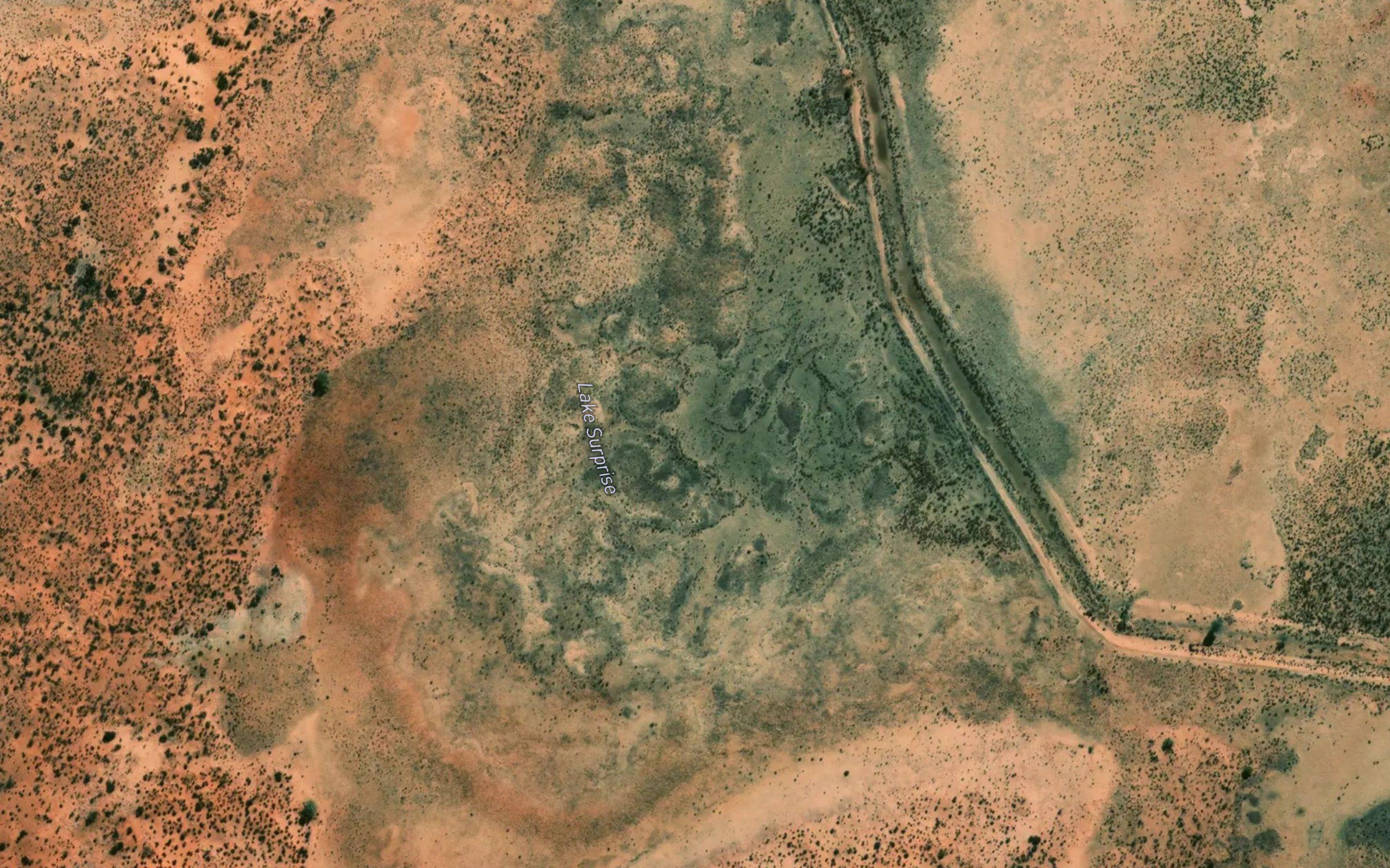 Lake Surprise