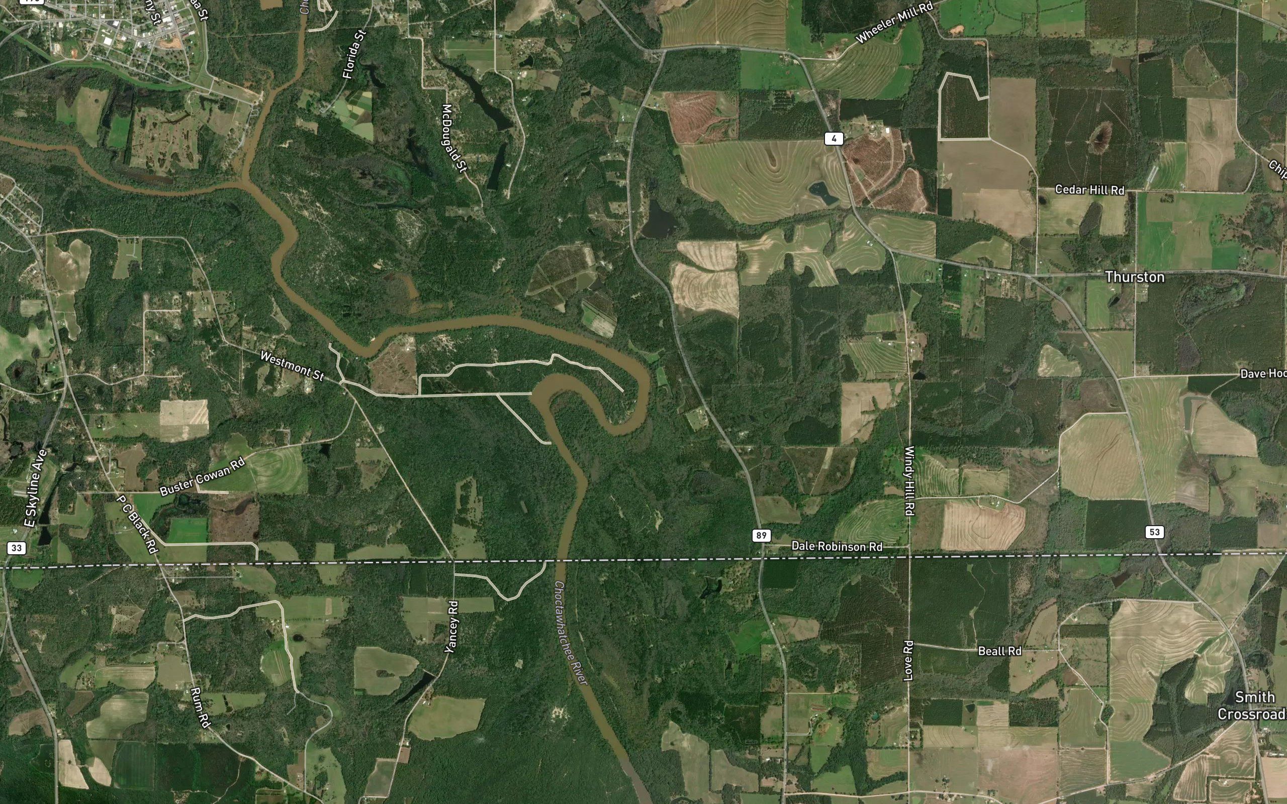 Smith Branch