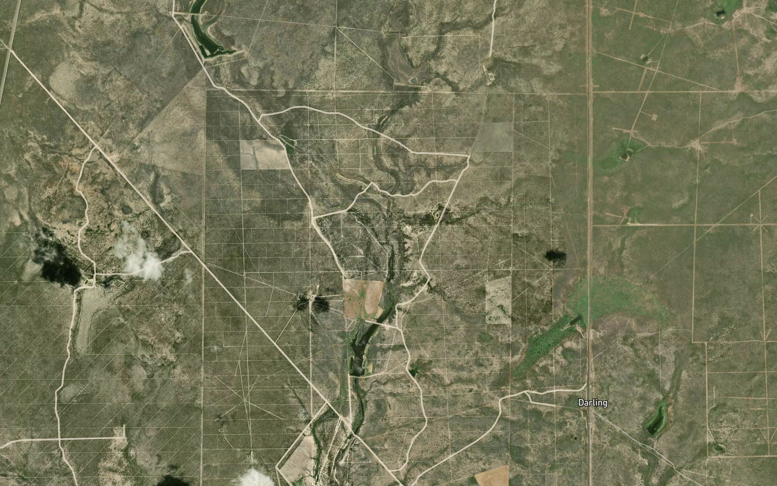 Imperialist Creek