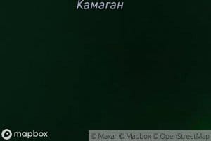 Ozero Bol'shoy Kamagan