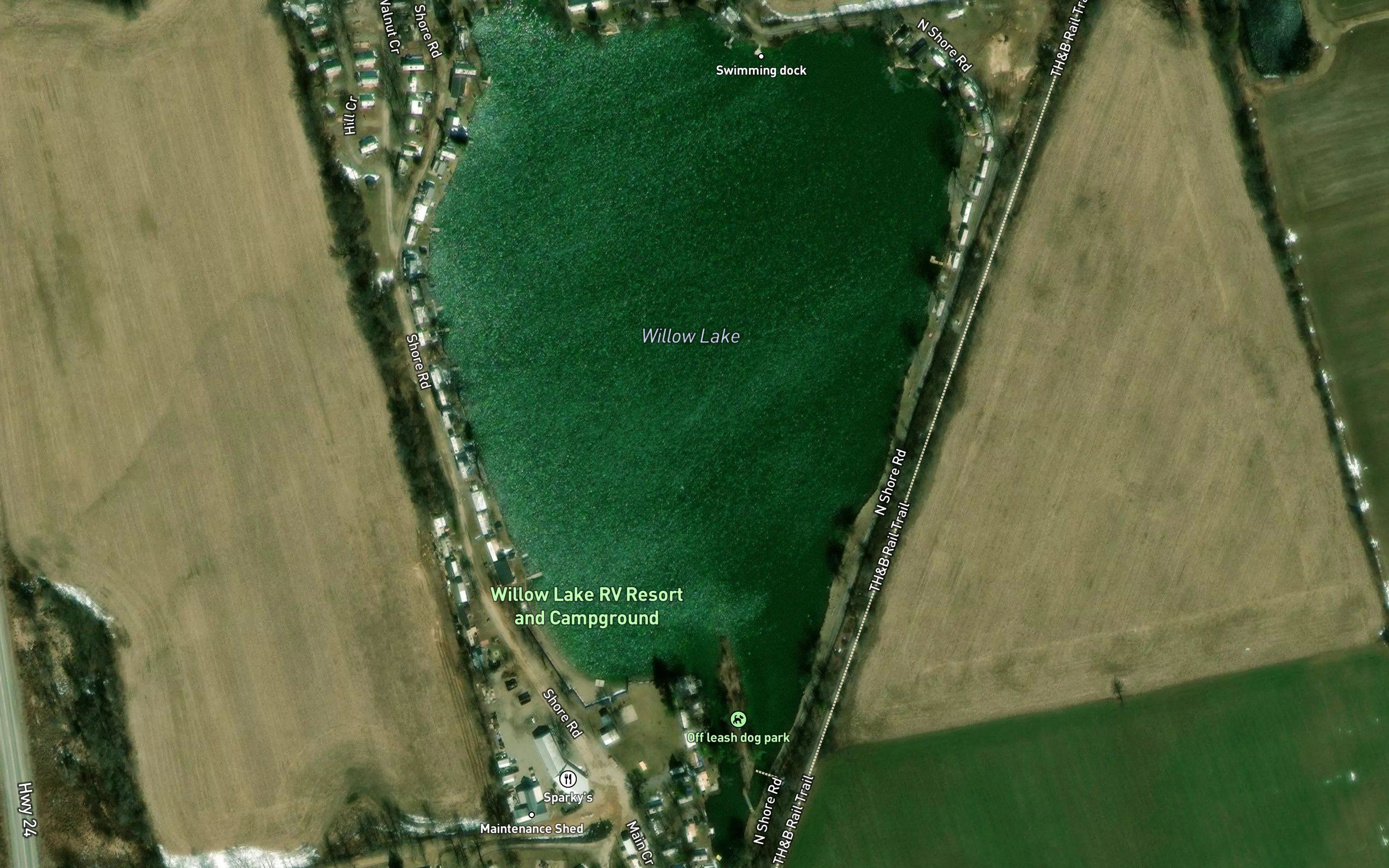 Willow Lake