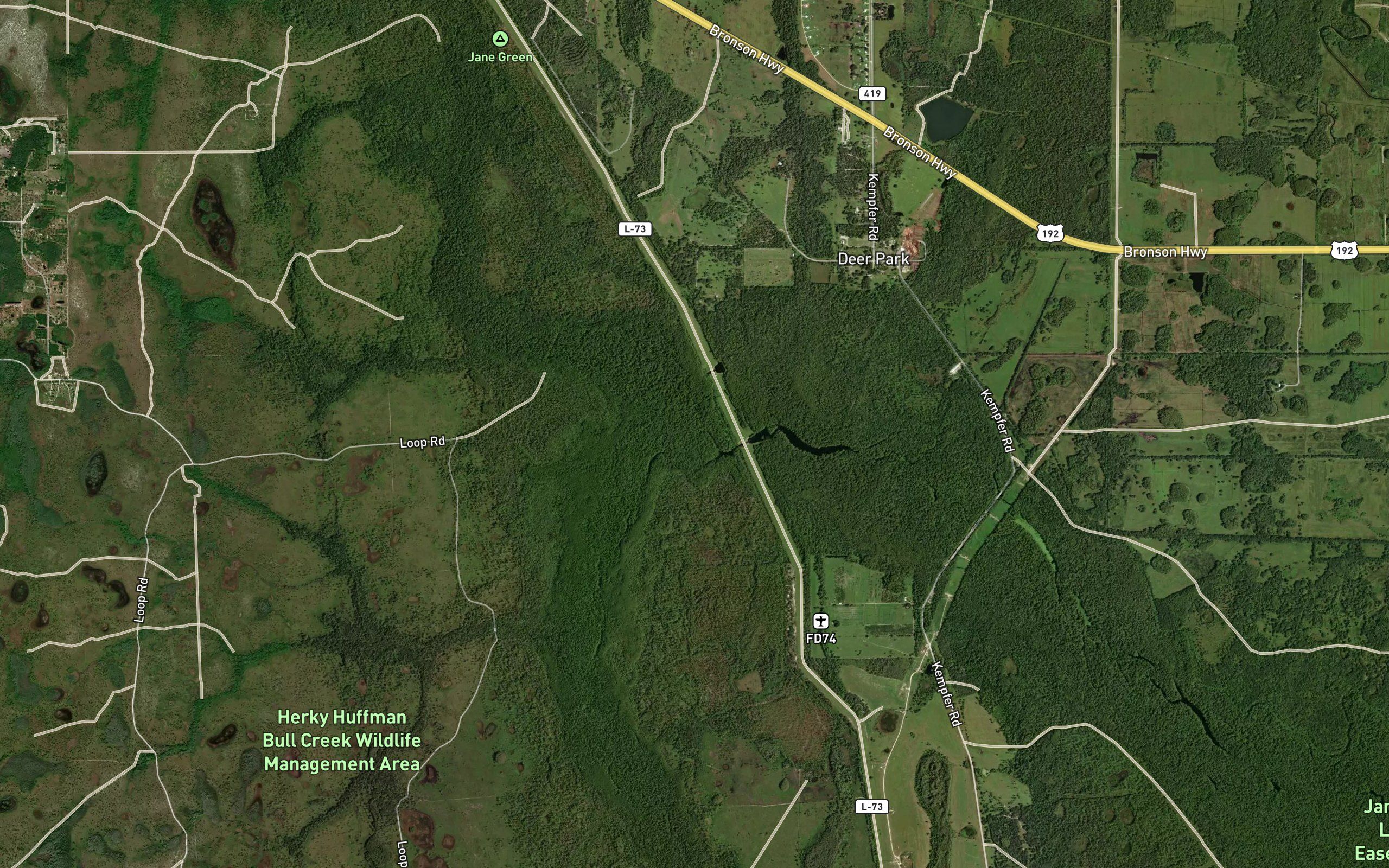 Crabgrass Creek