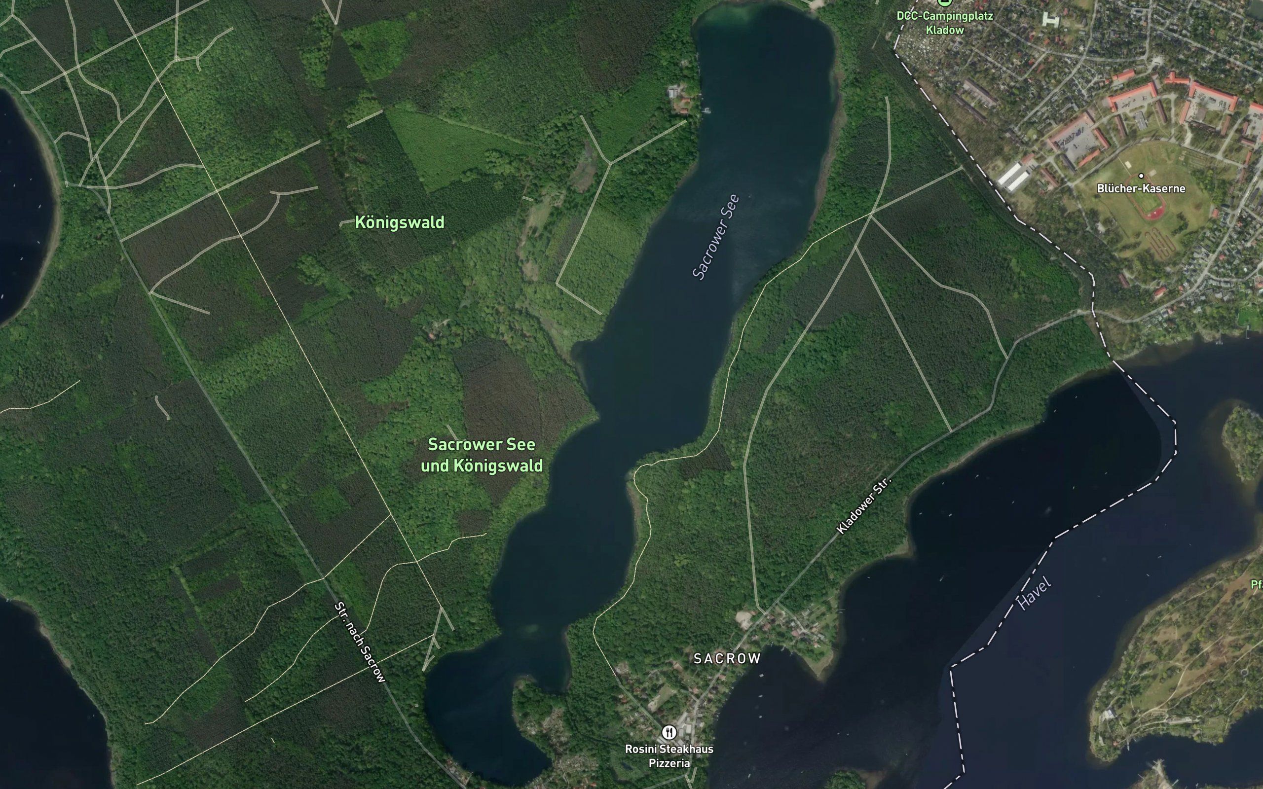 Sacrower See