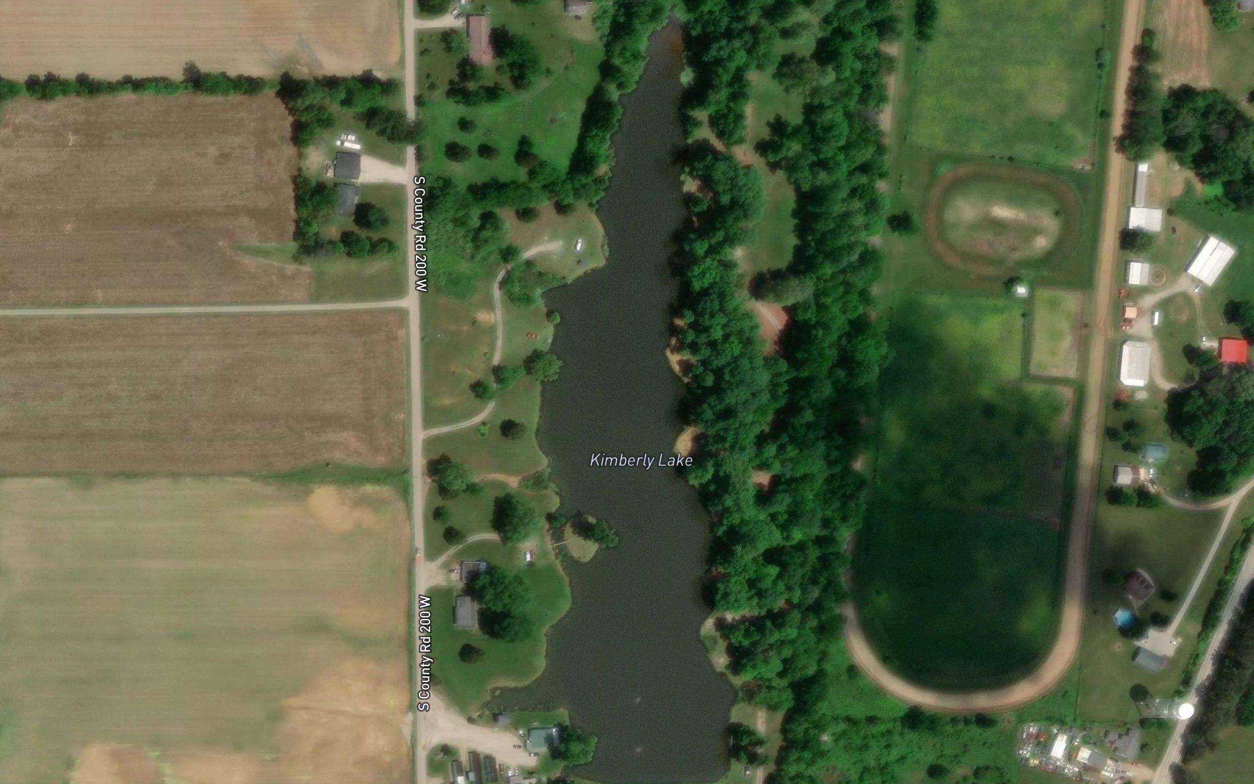 Kimberly Lake